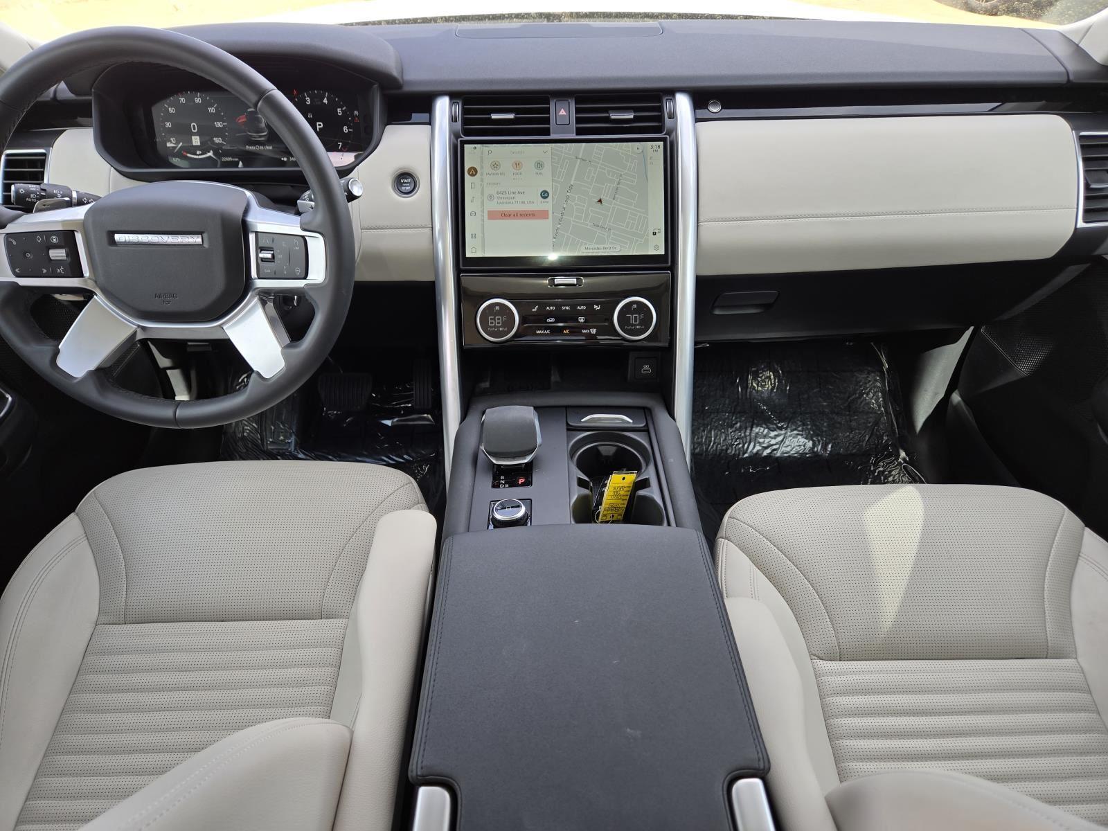 Certified Used 2025 Fuji White Land Rover S image 34