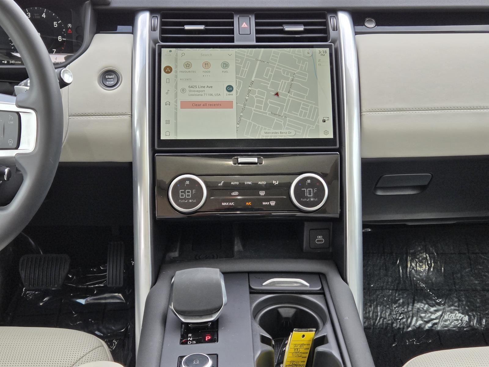 Certified Used 2025 Fuji White Land Rover S image 35