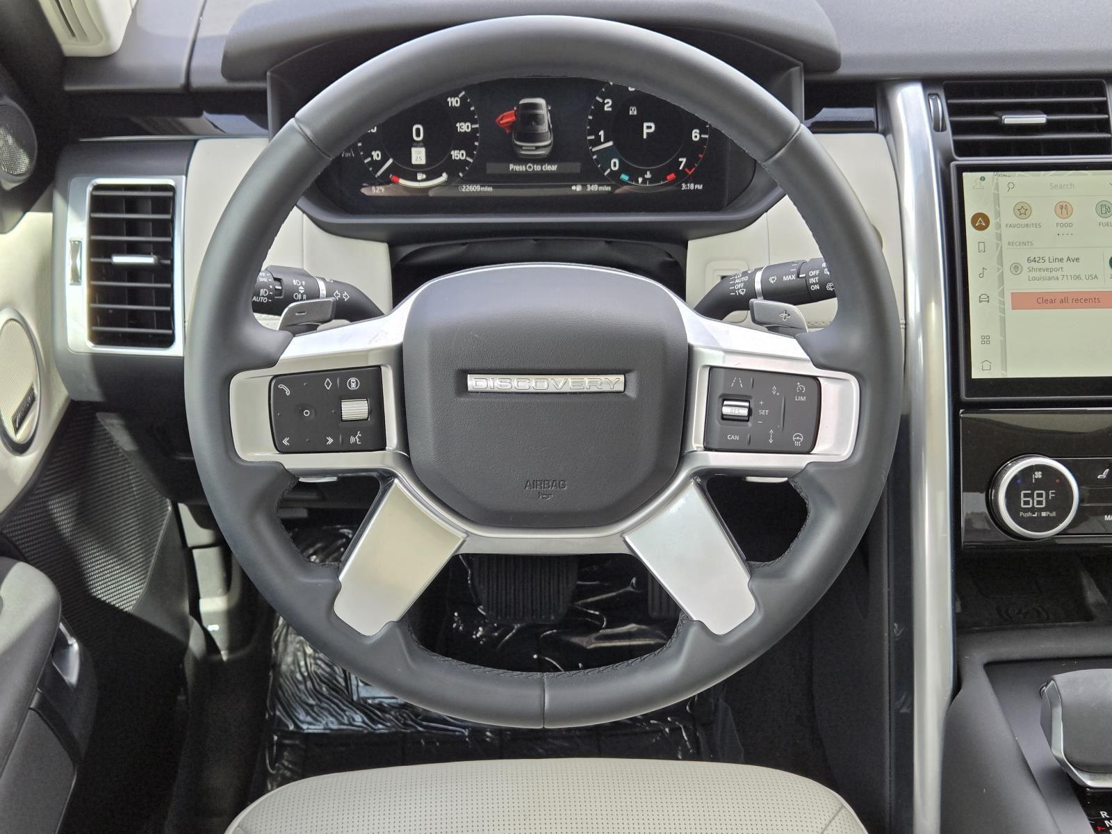 Certified Used 2025 Fuji White Land Rover S image 36