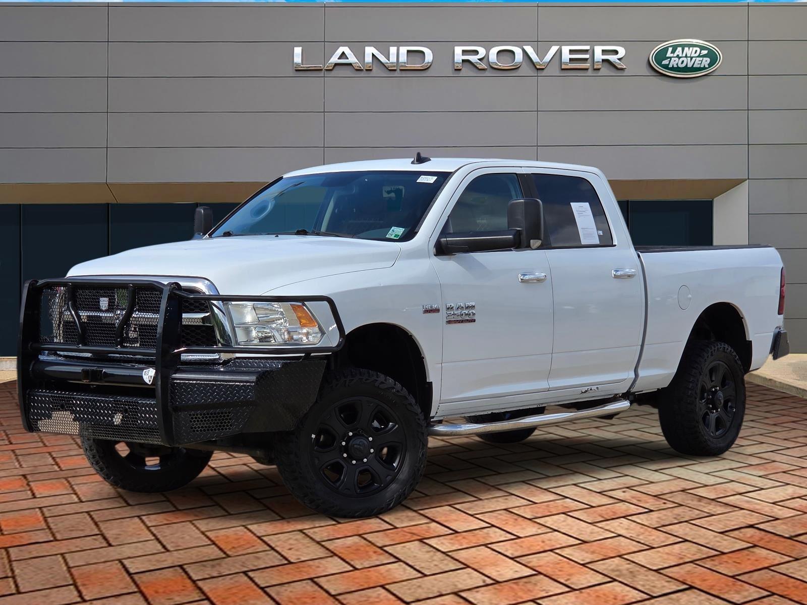 2015 RAM 2500 SLT Crew Cab 4WD