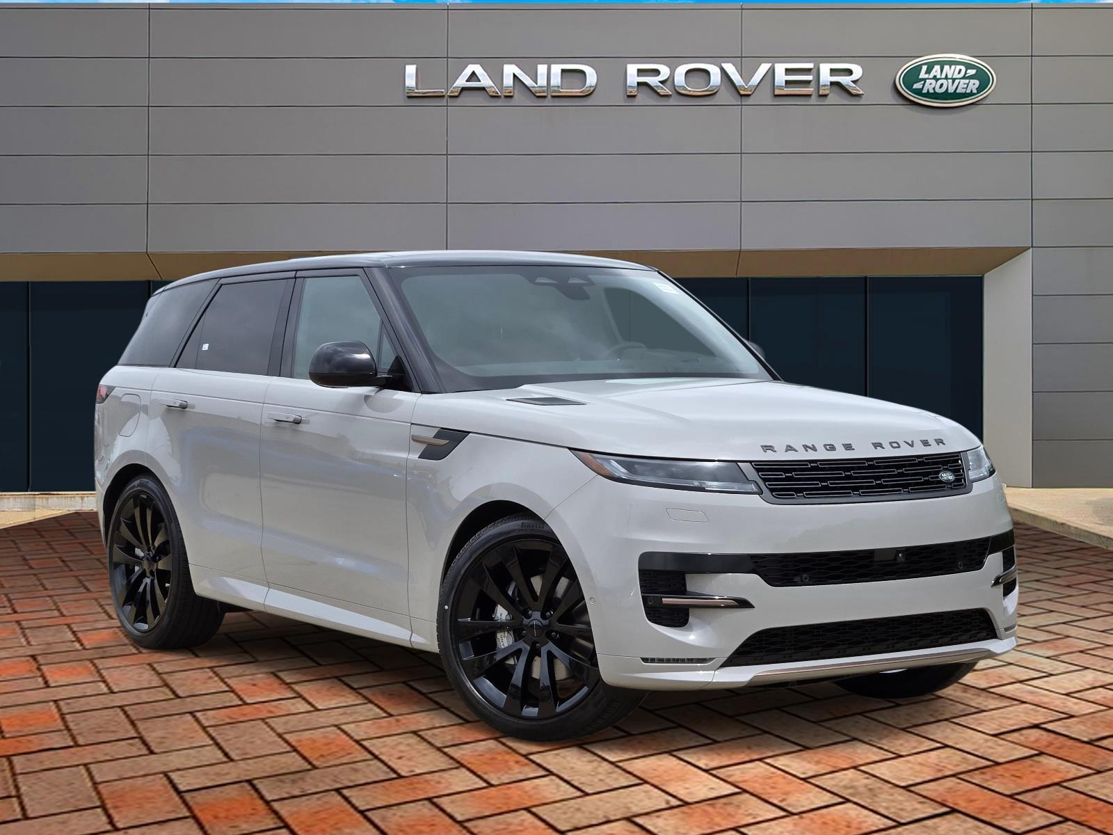 Gray (Borasco Grey Metallic) 2026 Land Rover Range Rover Sport P400 Dynamic SE AWD SUV / Crossover All-Wheel Drive Automatic