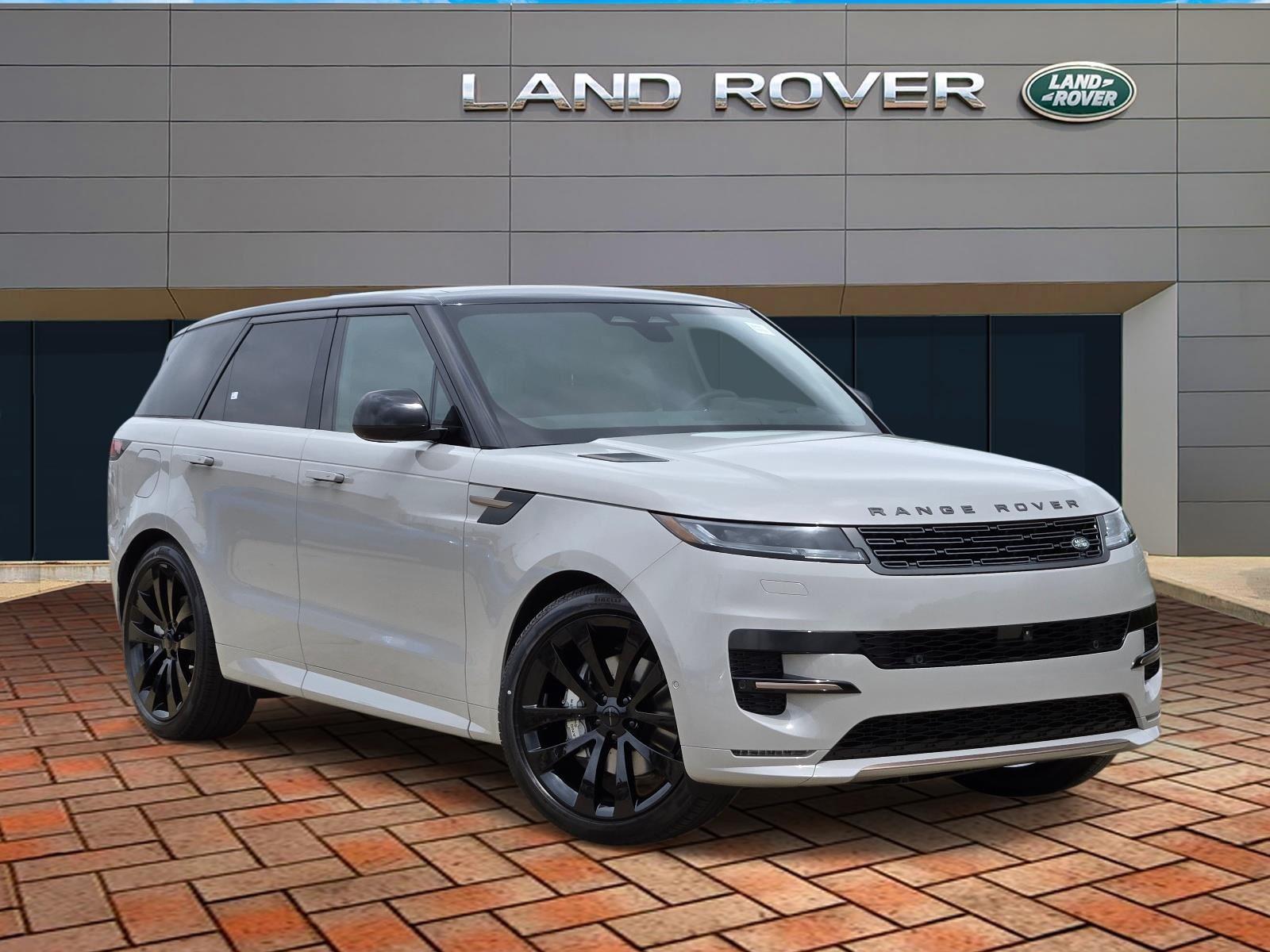 Gray (Borasco Grey Metallic) 2026 Land Rover Range Rover Sport P400 Dynamic SE AWD SUV / Crossover All-Wheel Drive Automatic