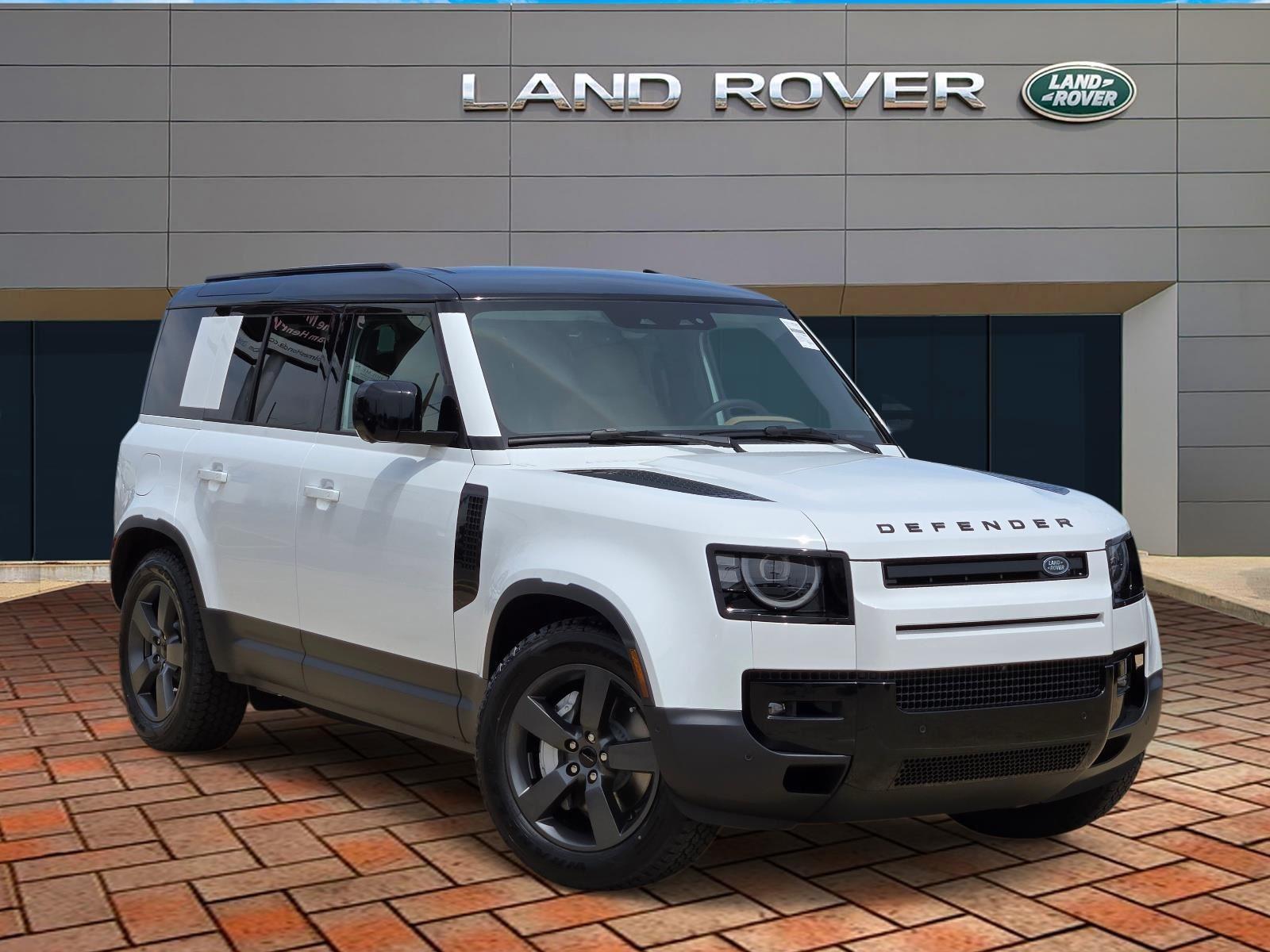 Fuji White 2026 Land Rover Defender 110 P300 S AWD SUV / Crossover All-Wheel Drive Automatic