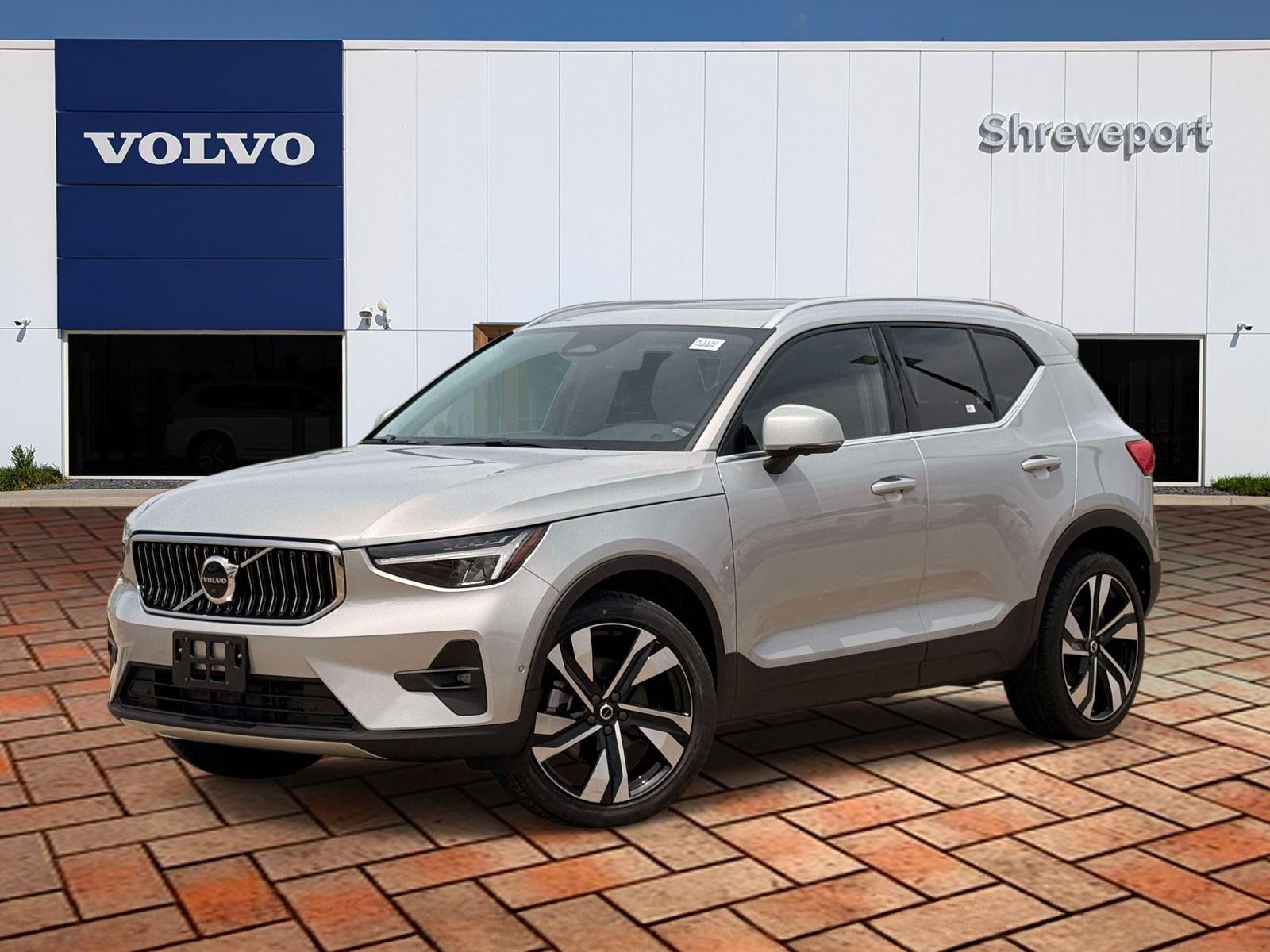 2023 Volvo XC40 Plus