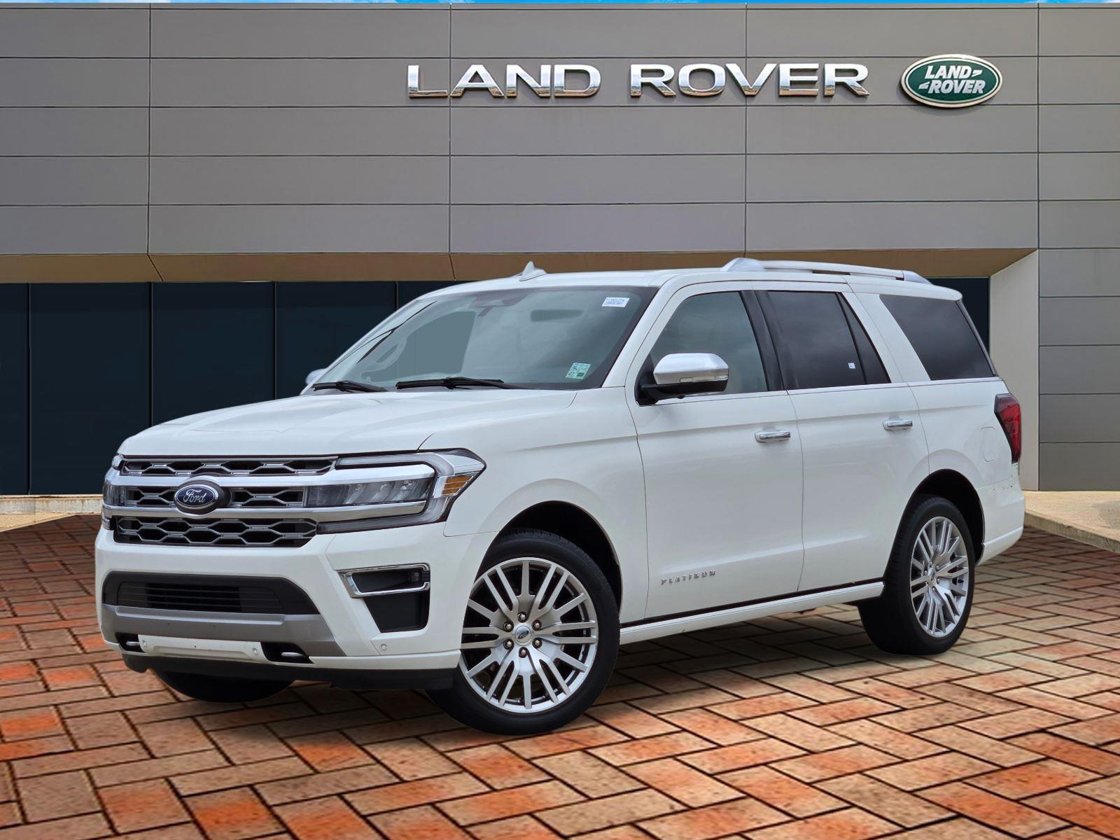 2023 Ford Expedition Platinum 4WD