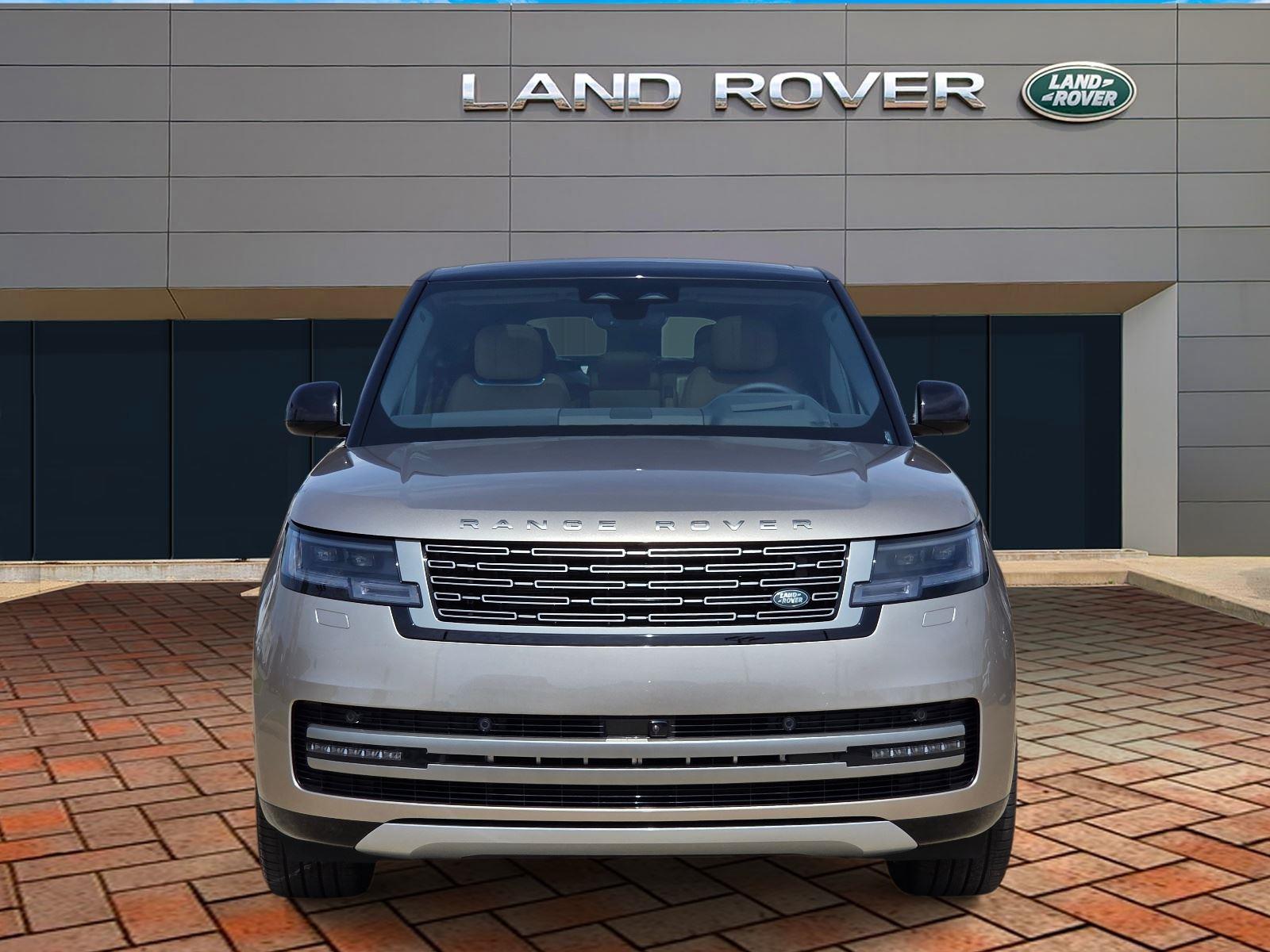 New 2026 Land Rover Range Rover SE LWB in Columbia #TA369675