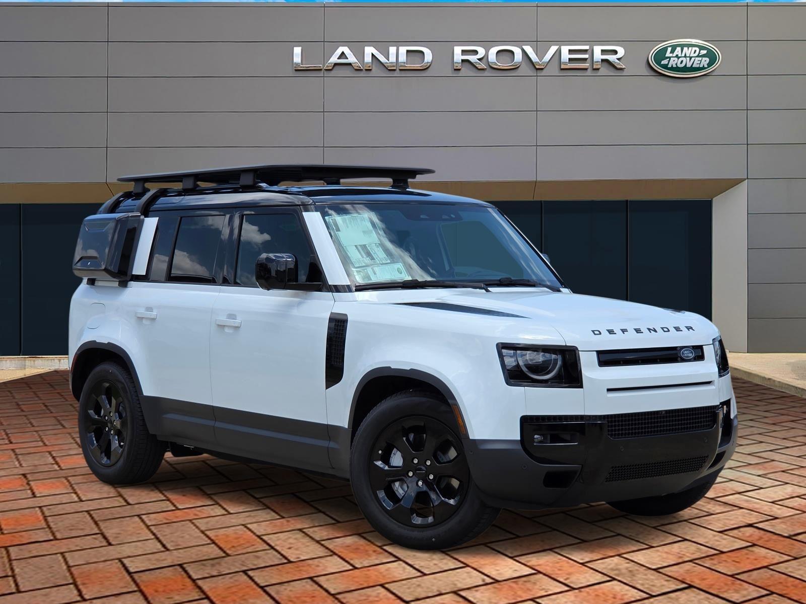 Fuji White 2026 Land Rover Defender SUV / Crossover All-Wheel Drive Automatic