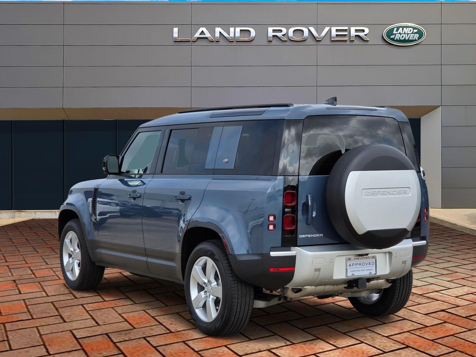 Used 2024 Tasman Blue Metallic Land Rover S image 6