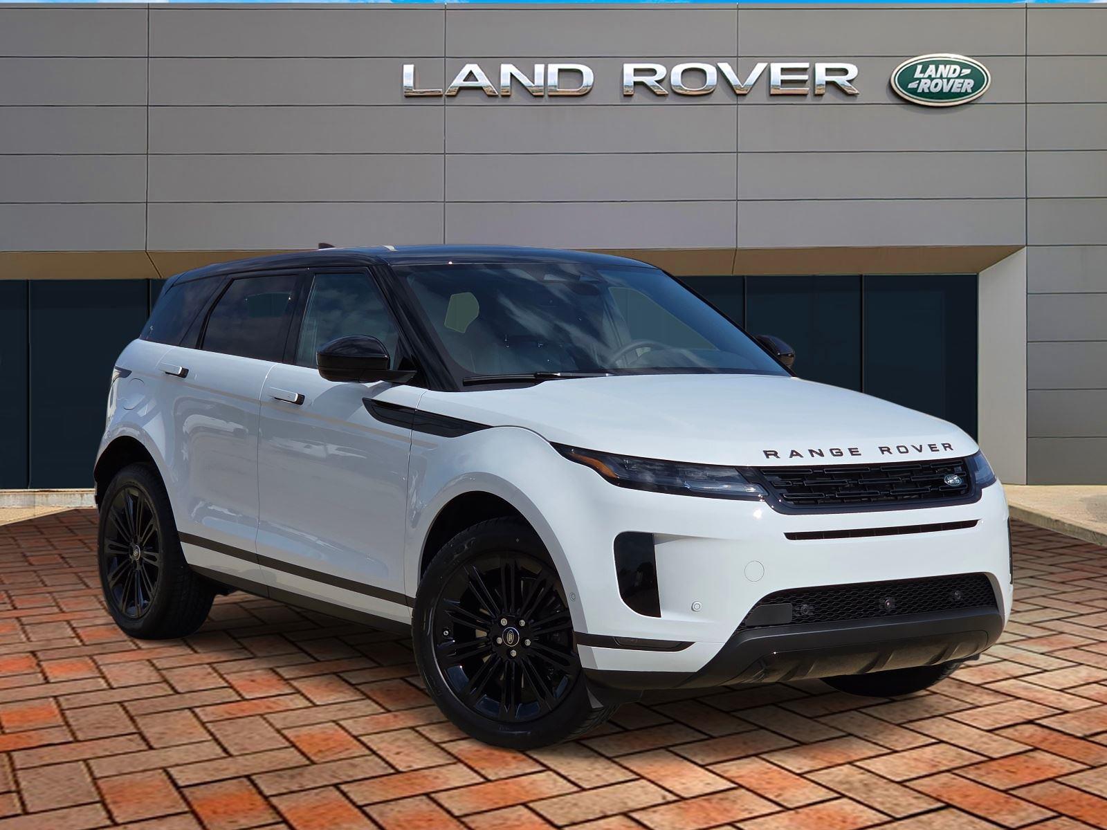 Fuji White 2026 Land Rover Range Rover Evoque P250 S AWD SUV / Crossover All-Wheel Drive Automatic