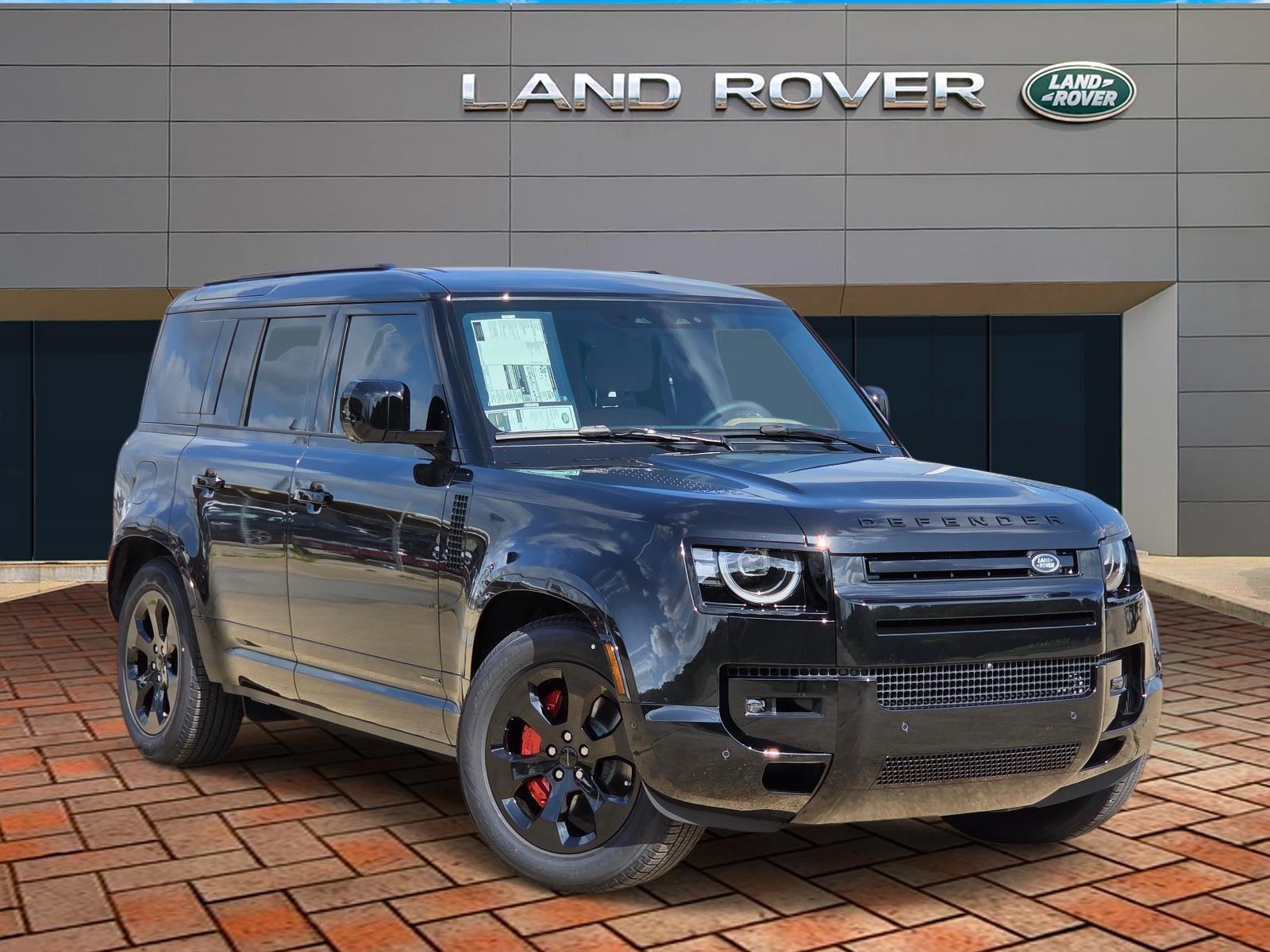 2026 Land Rover Defender X