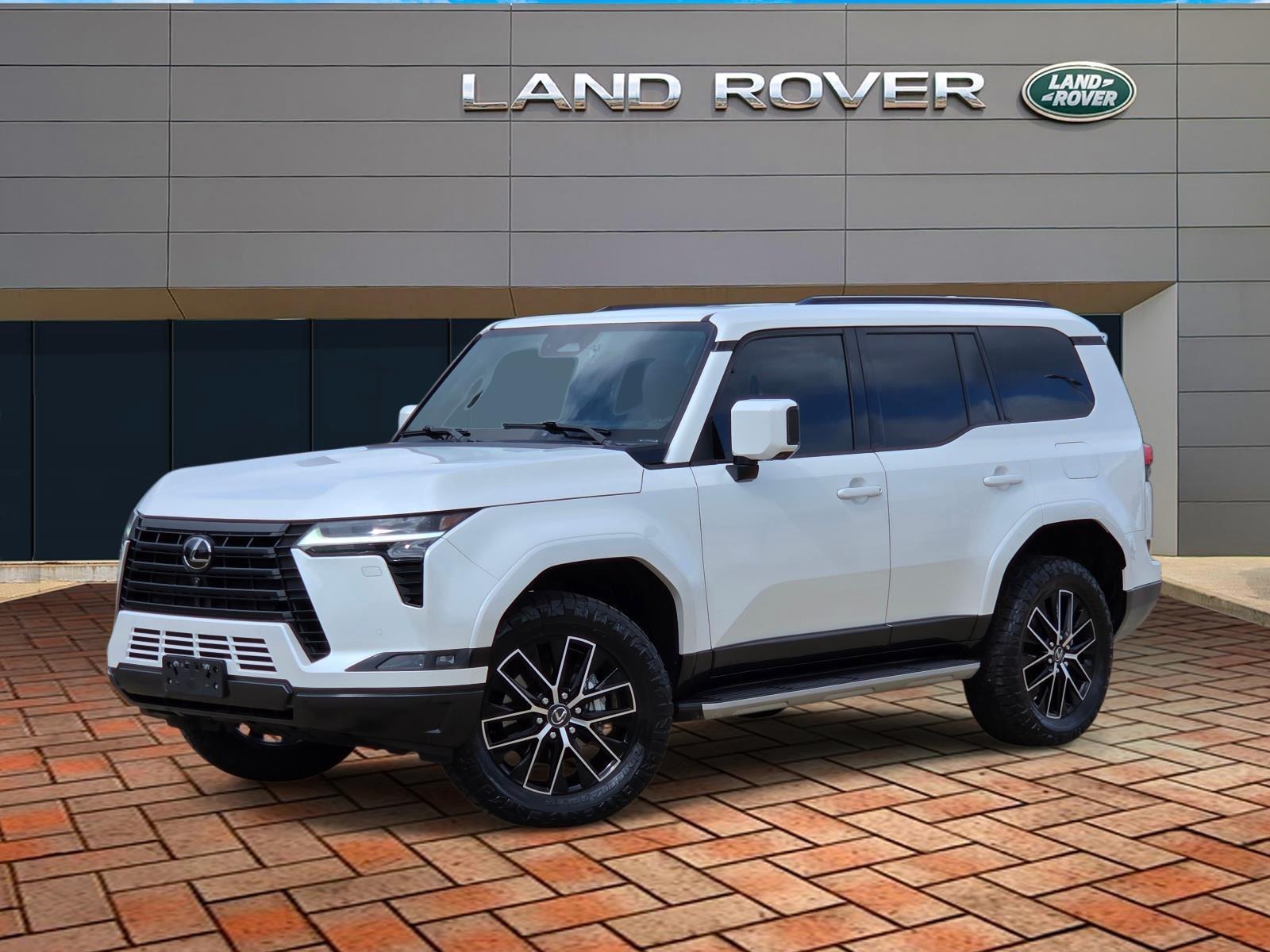 Eminent White Pearl 2024 Lexus GX 550 Premium+ AWD SUV / Crossover All-Wheel Drive Automatic