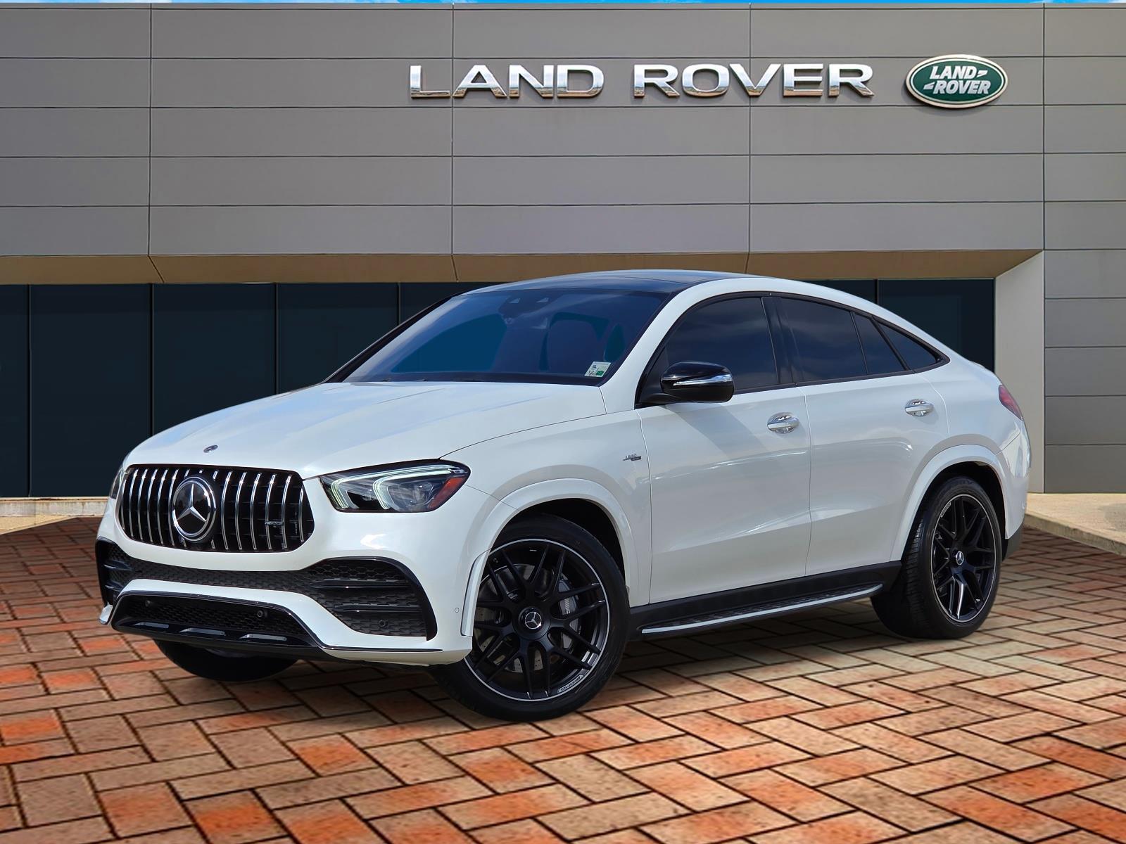 2021 Mercedes-Benz GLE AMG GLE 53 4MATIC