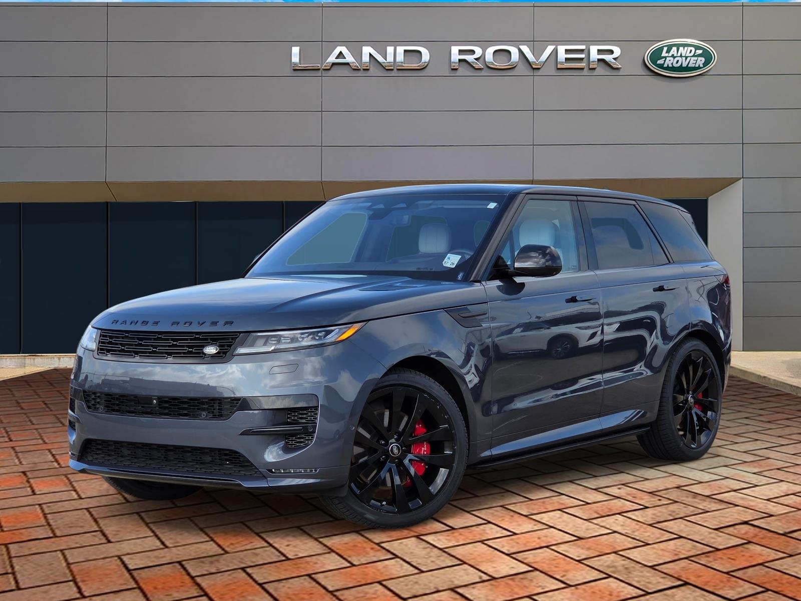 Varesine Blue Metallic 2023 Land Rover Range Rover Sport SUV / Crossover All-Wheel Drive Automatic