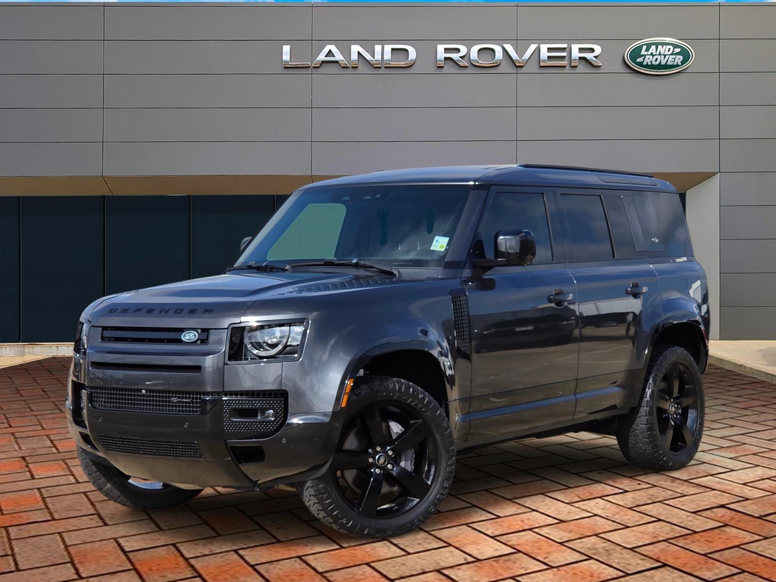 2022 Land Rover Defender X-Dynamic