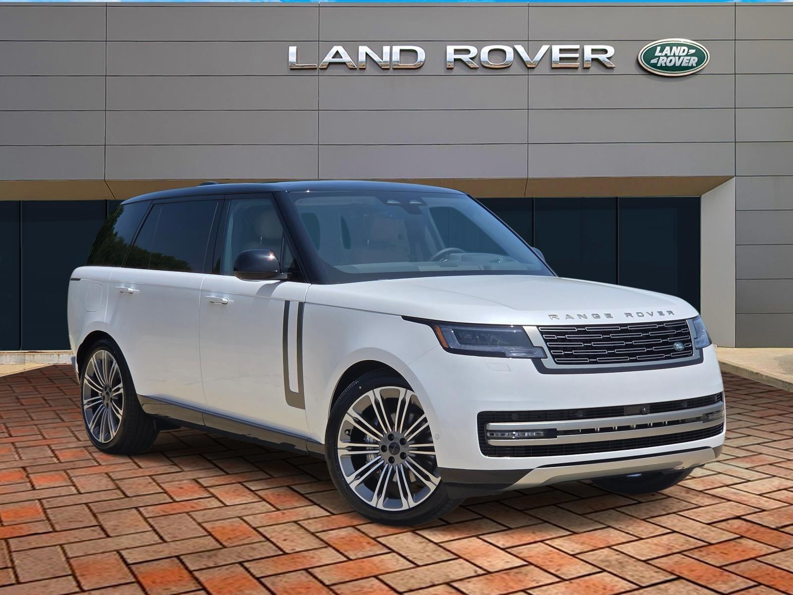 New 2026 Land Rover Range Rover SE LWB in Columbia #TA375316