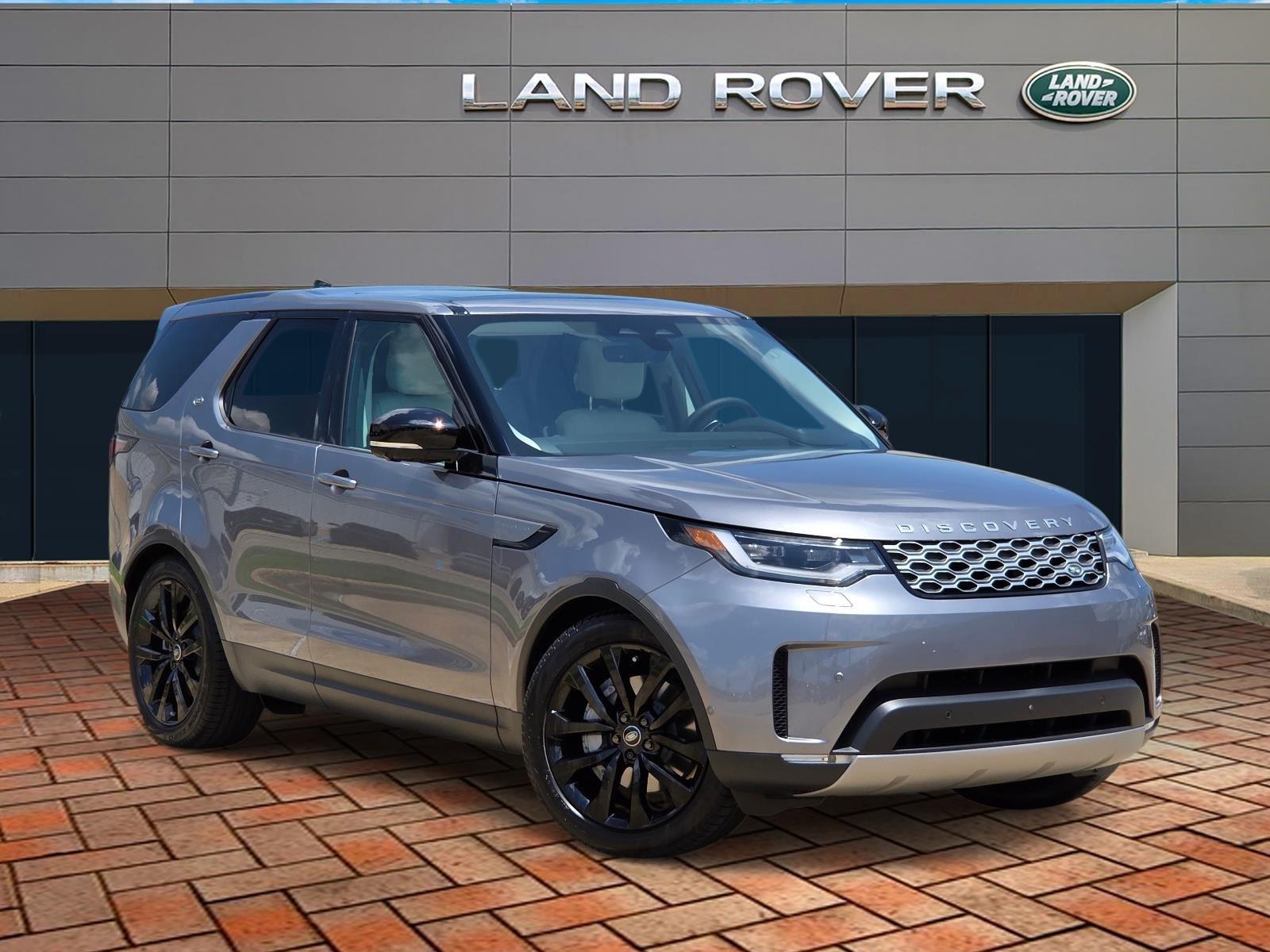 Gray (Eiger Grey Metallic) 2026 Land Rover Discovery SUV / Crossover All-Wheel Drive Automatic