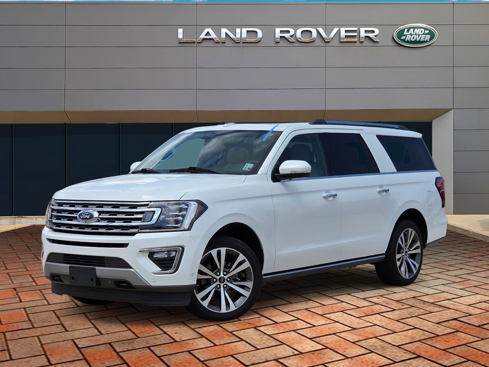 2021 Ford Expedition MAX Limited 4WD