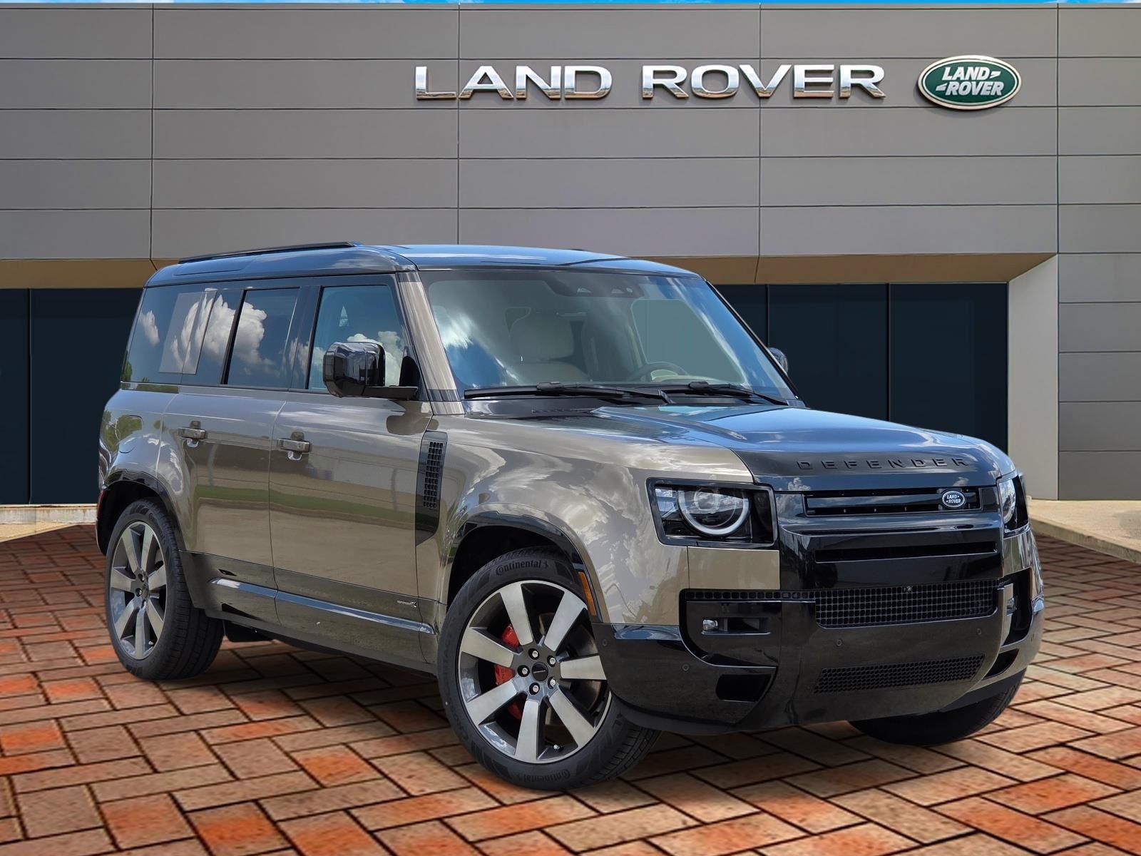 2026 Land Rover Defender X