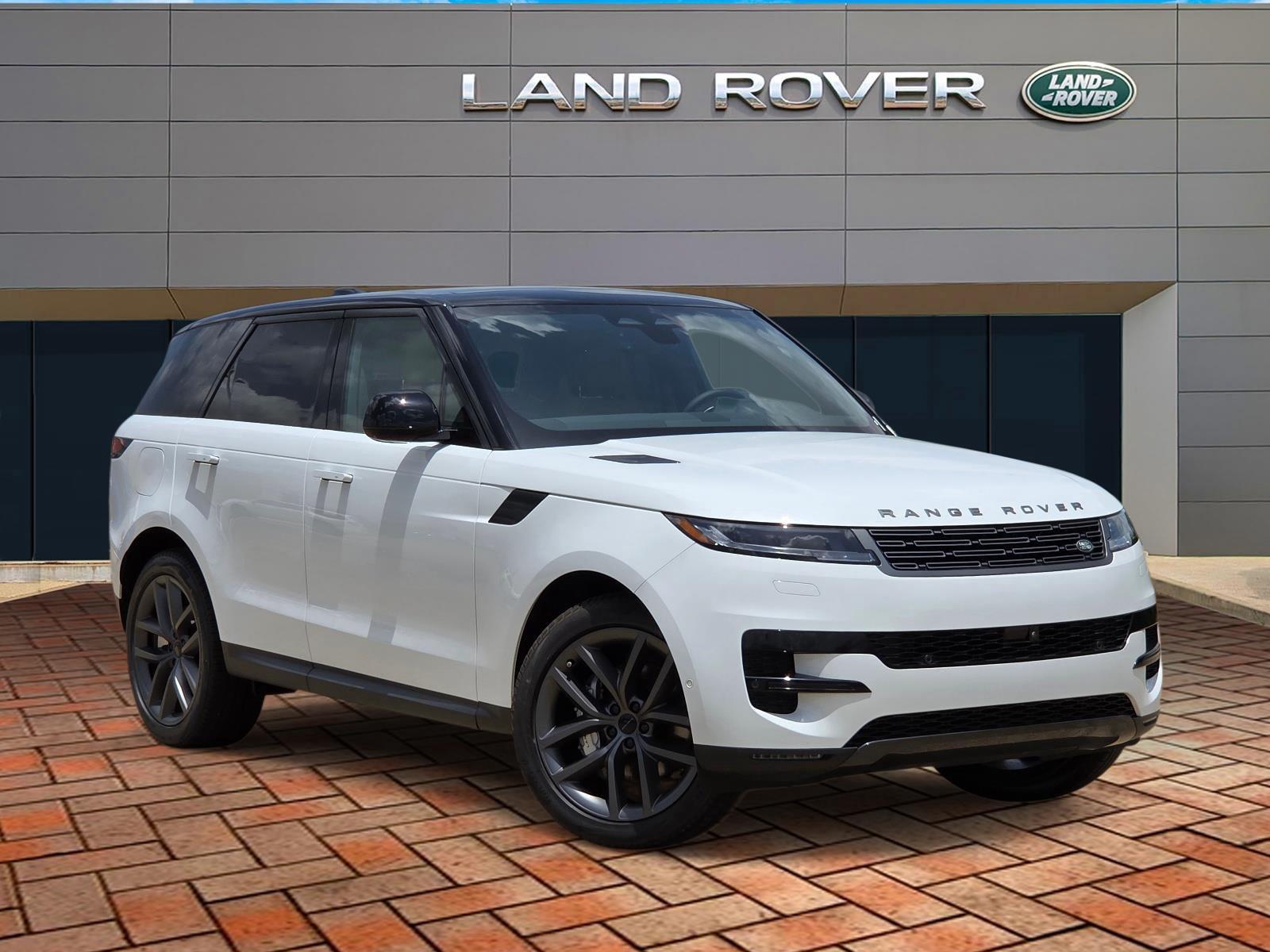 Fuji White 2026 Land Rover Range Rover Sport SUV / Crossover All-Wheel Drive Automatic