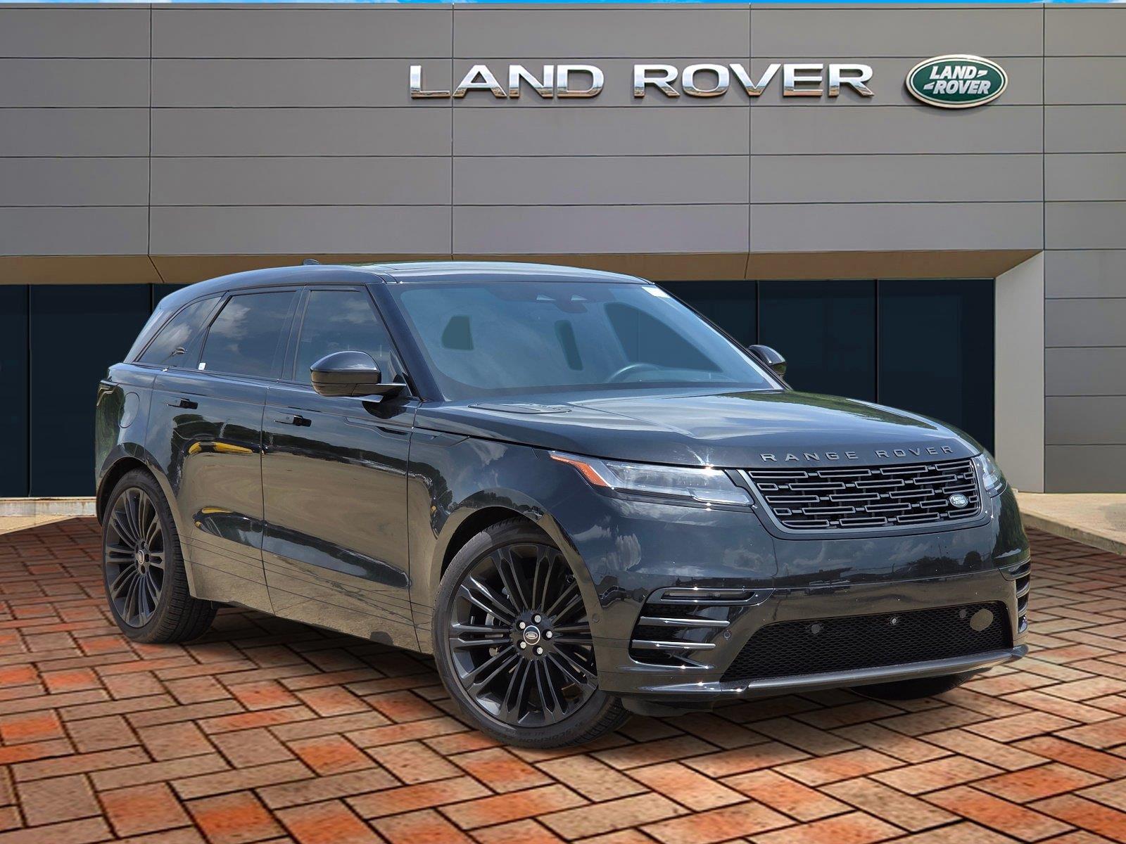 Santorini Black Metallic 2026 Land Rover Range Rover Velar SUV / Crossover All-Wheel Drive Automatic