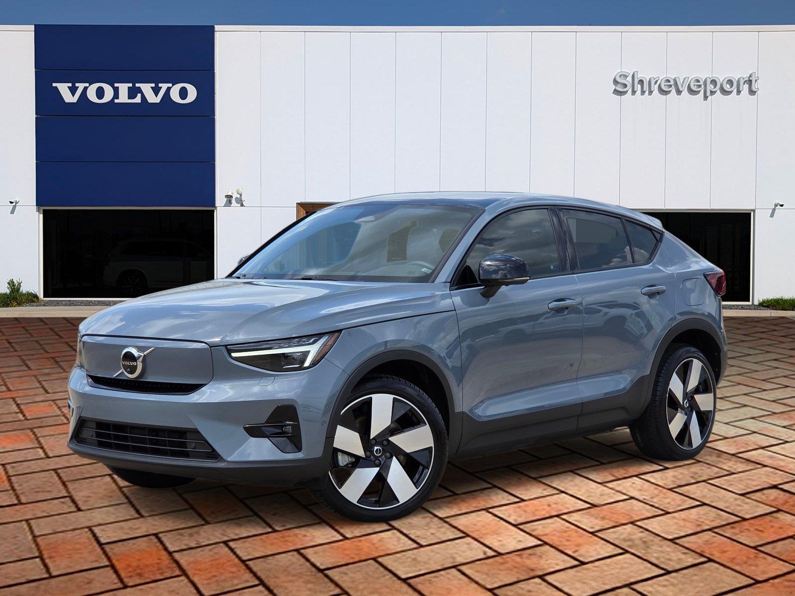 2023 Volvo C40 Recharge Twin Ultimate eAWD
