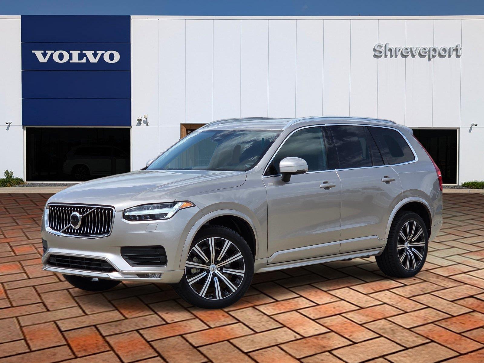Bright Dusk Metallic 2023 Volvo XC90 SUV / Crossover All-Wheel Drive Automatic