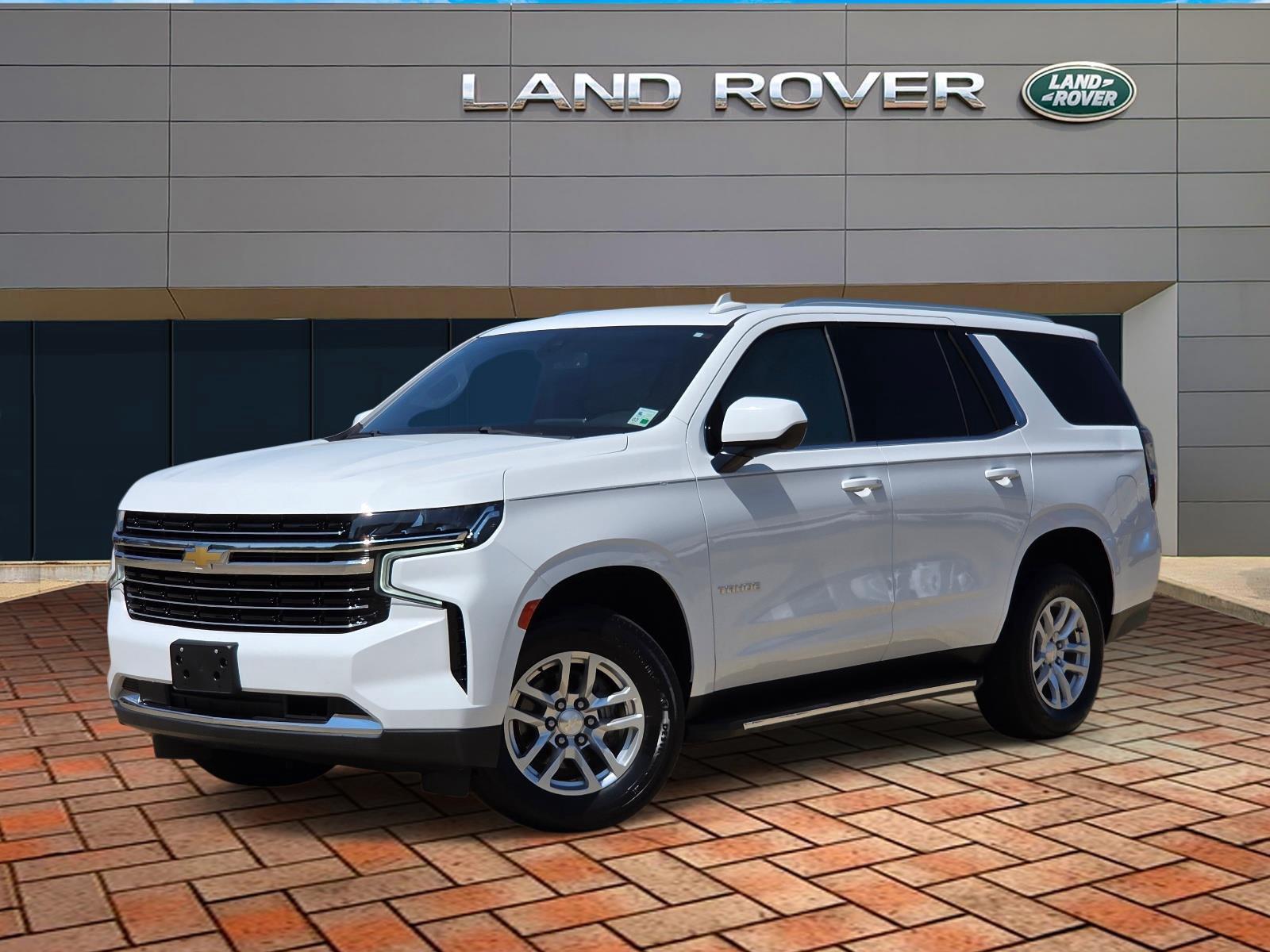 2021 Chevrolet Tahoe