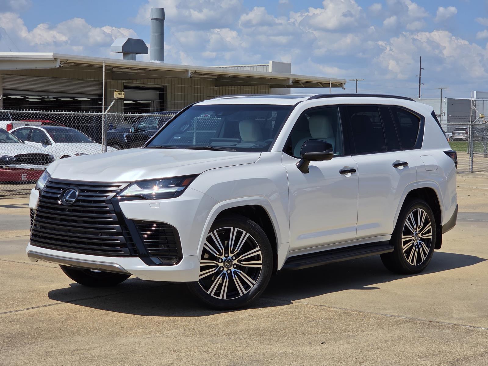 2023 Lexus LX 600 Luxury AWD