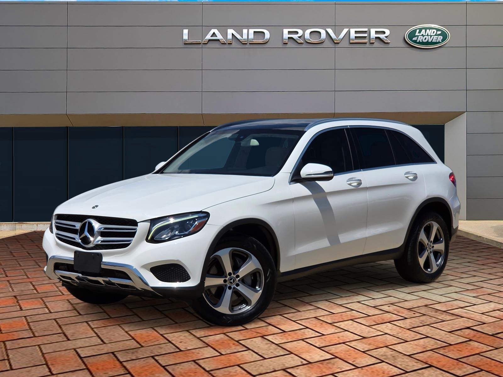 2019 Mercedes-Benz GLC 300 RWD