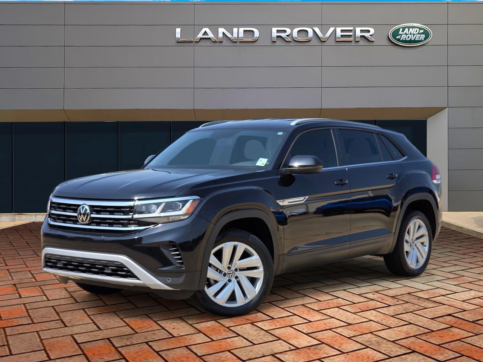 2022 Volkswagen Atlas Cross Sport SE FWD with Technology
