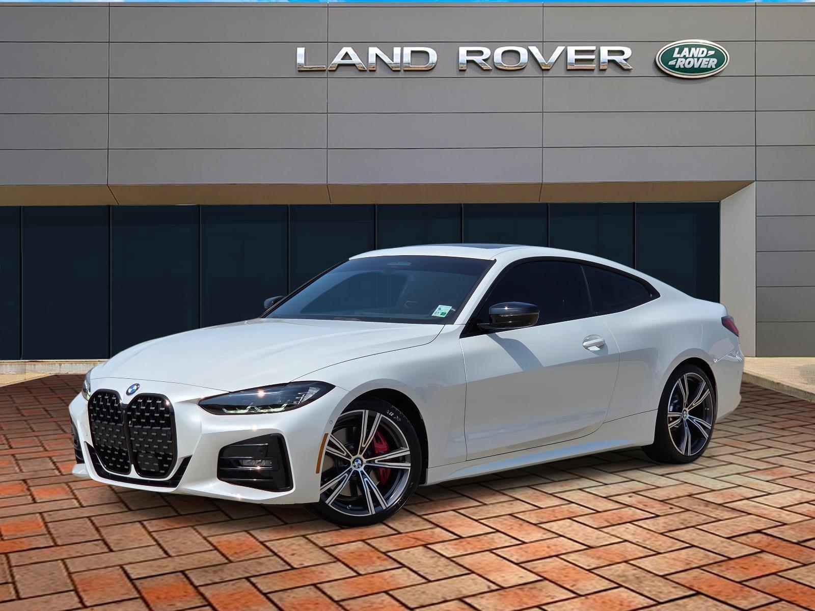 2024 BMW 4 Series 430i Coupe RWD