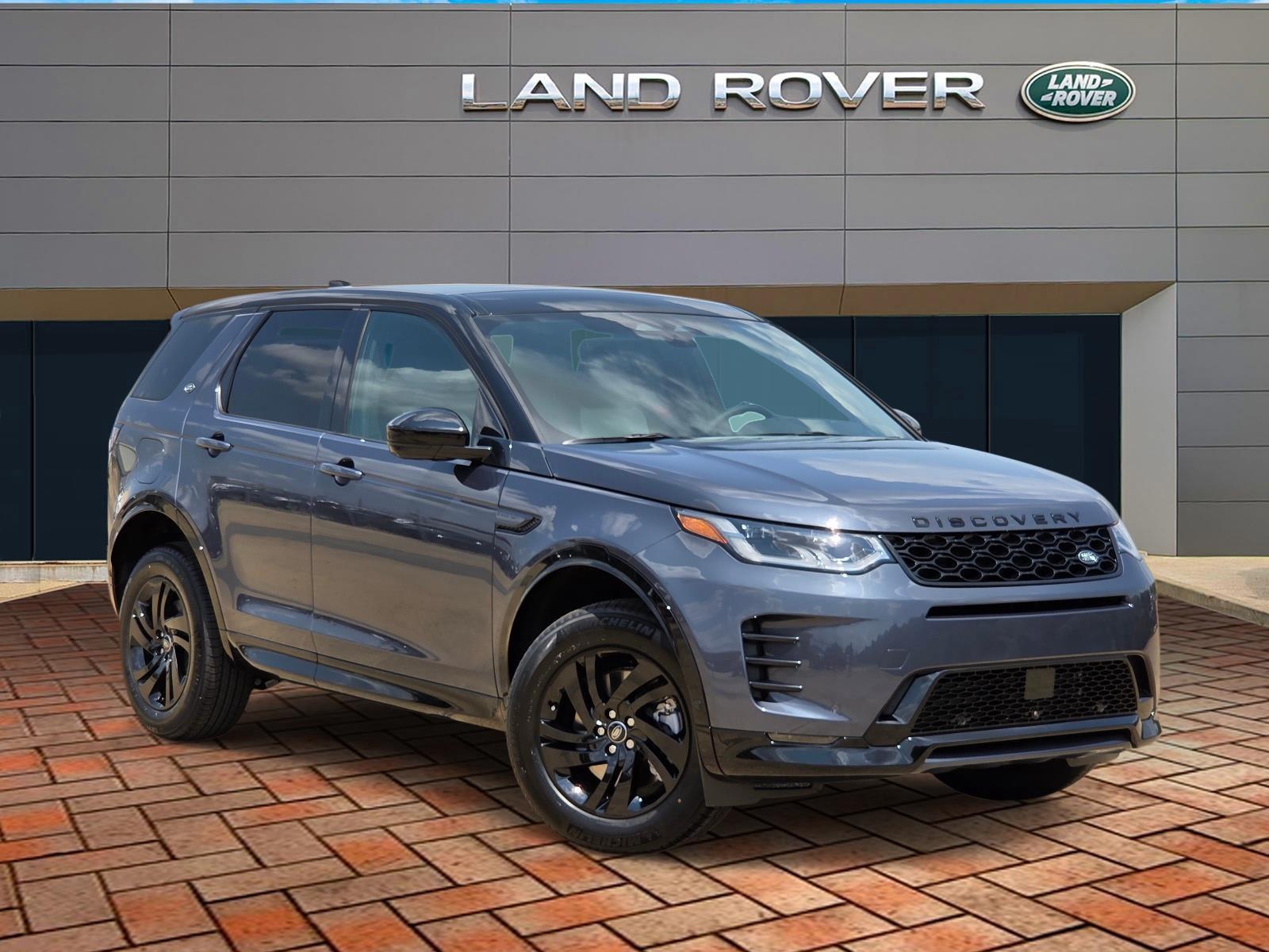 New 2026 Land Rover Discovery Sport Landmark Sport Utility in