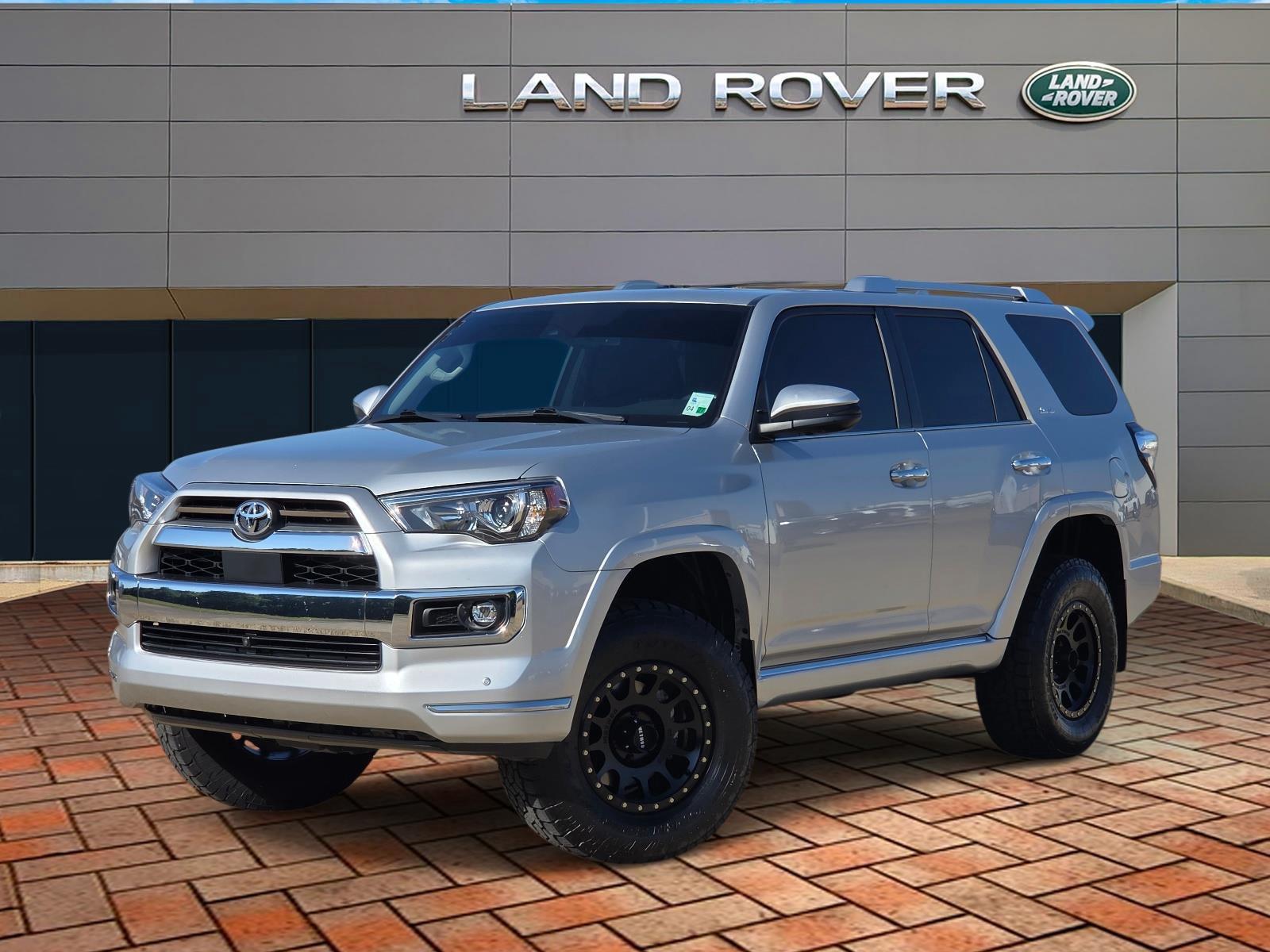 Classic Silver Metallic 2024 Toyota 4Runner SUV / Crossover All-Wheel Drive 5-Speed Automatic