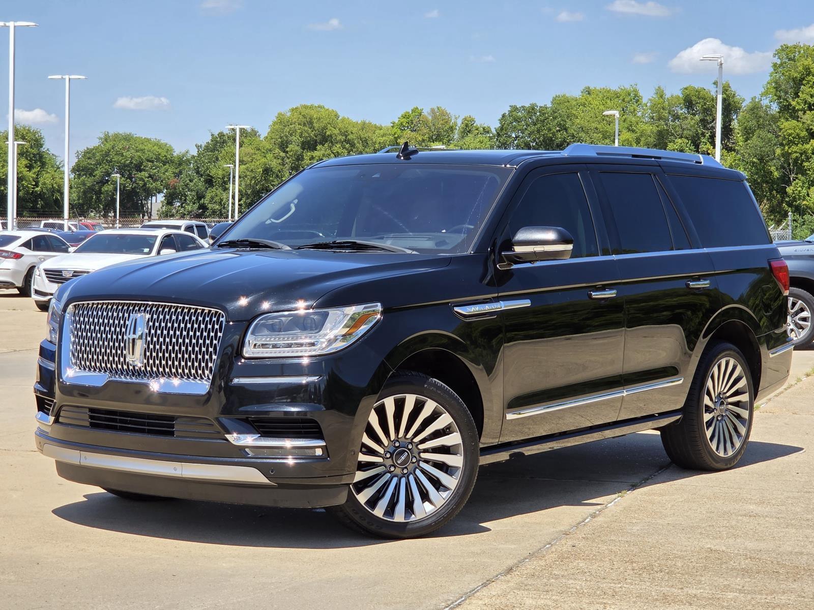 2018 Lincoln Navigator Reserve 4WD   