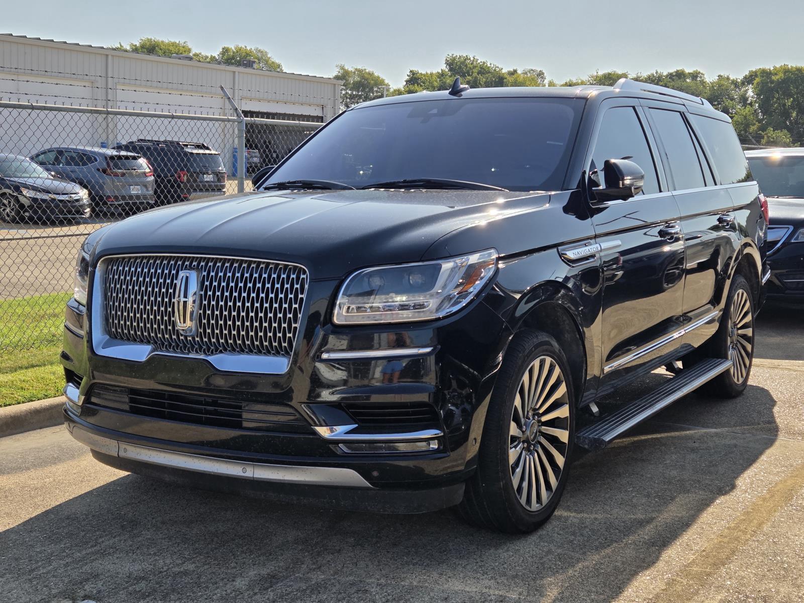 2018 Lincoln Navigator Reserve 4WD