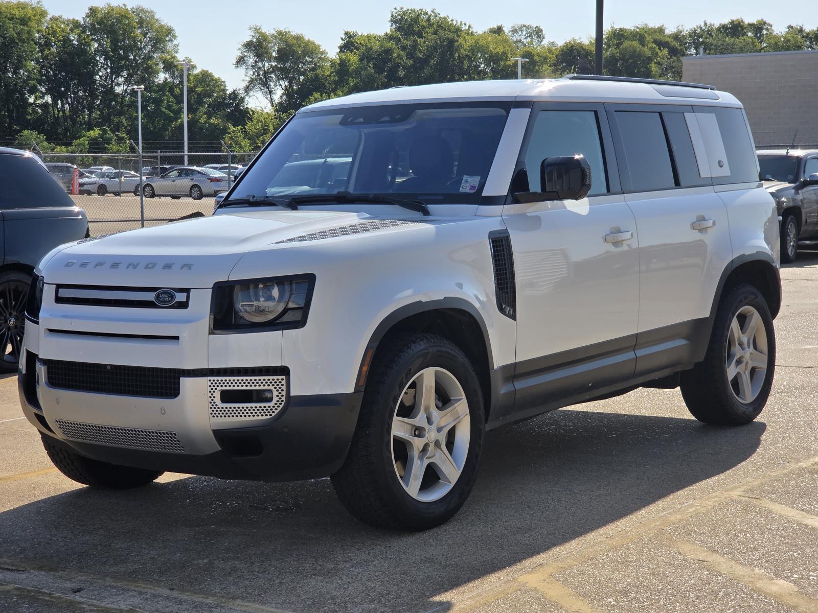 2021 Land Rover Defender 110 SE AWD
