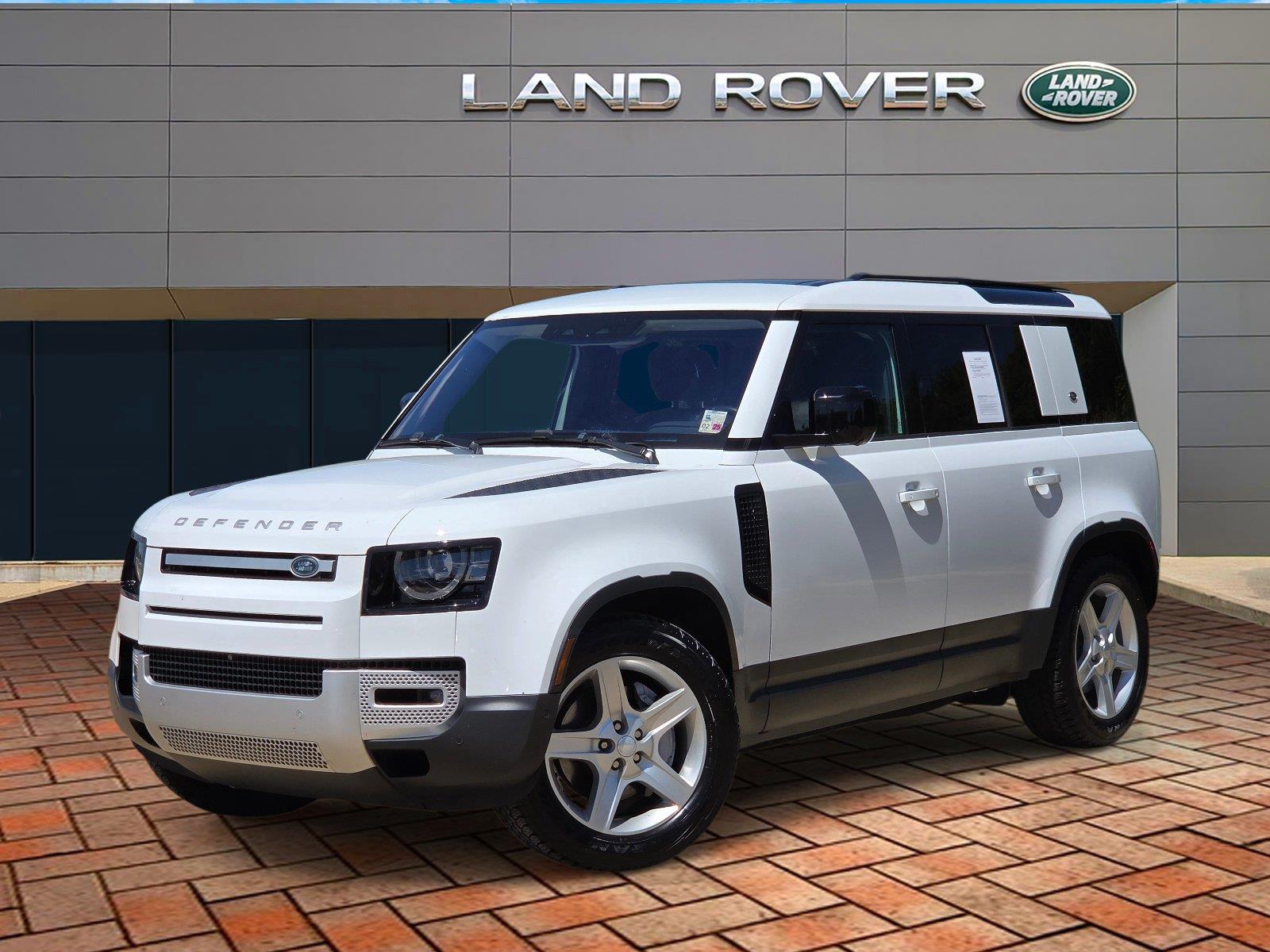  2021 Land Rover Defender 110 SE AWD   