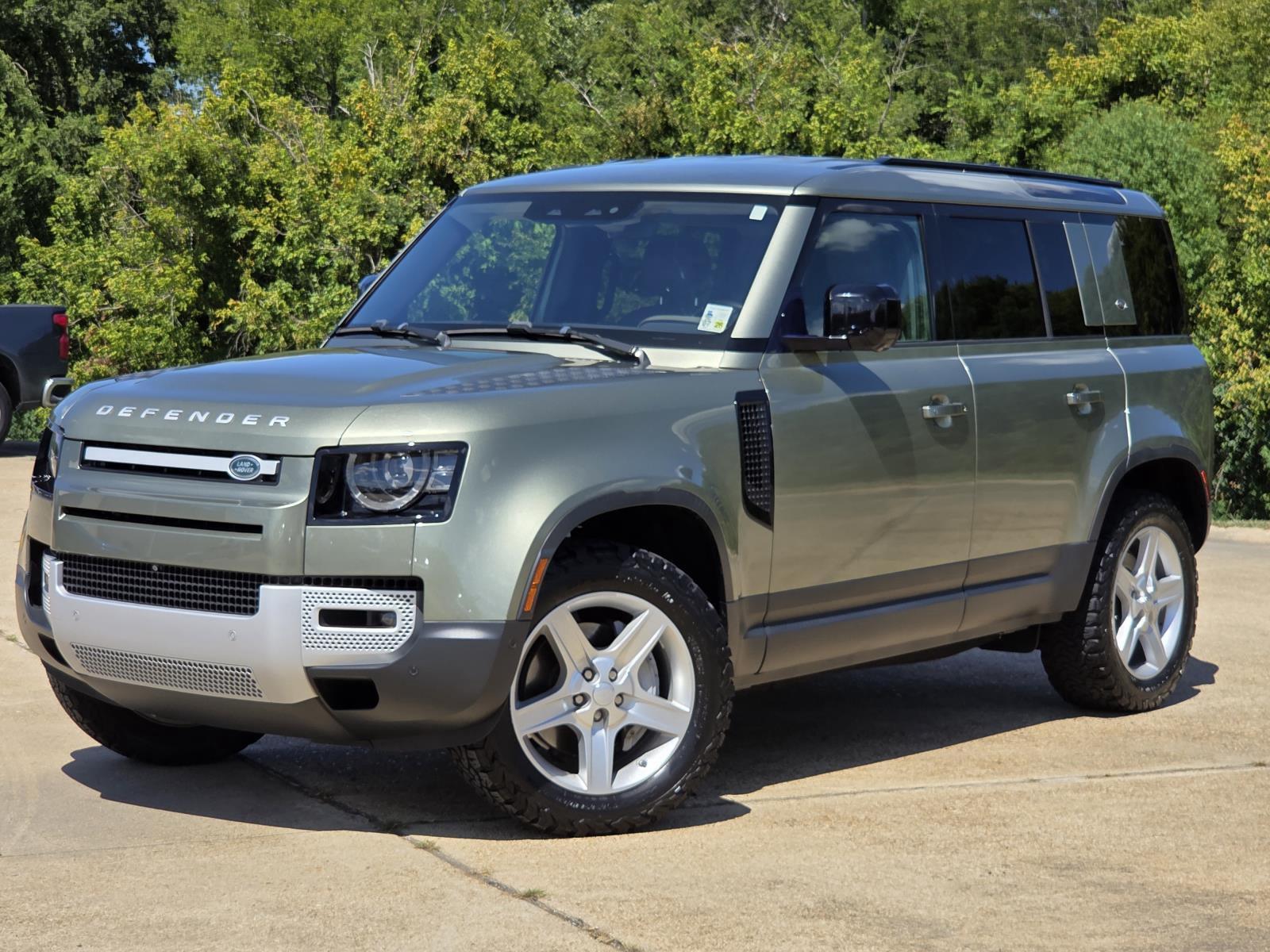 2020 Land Rover Defender 110 SE AWD