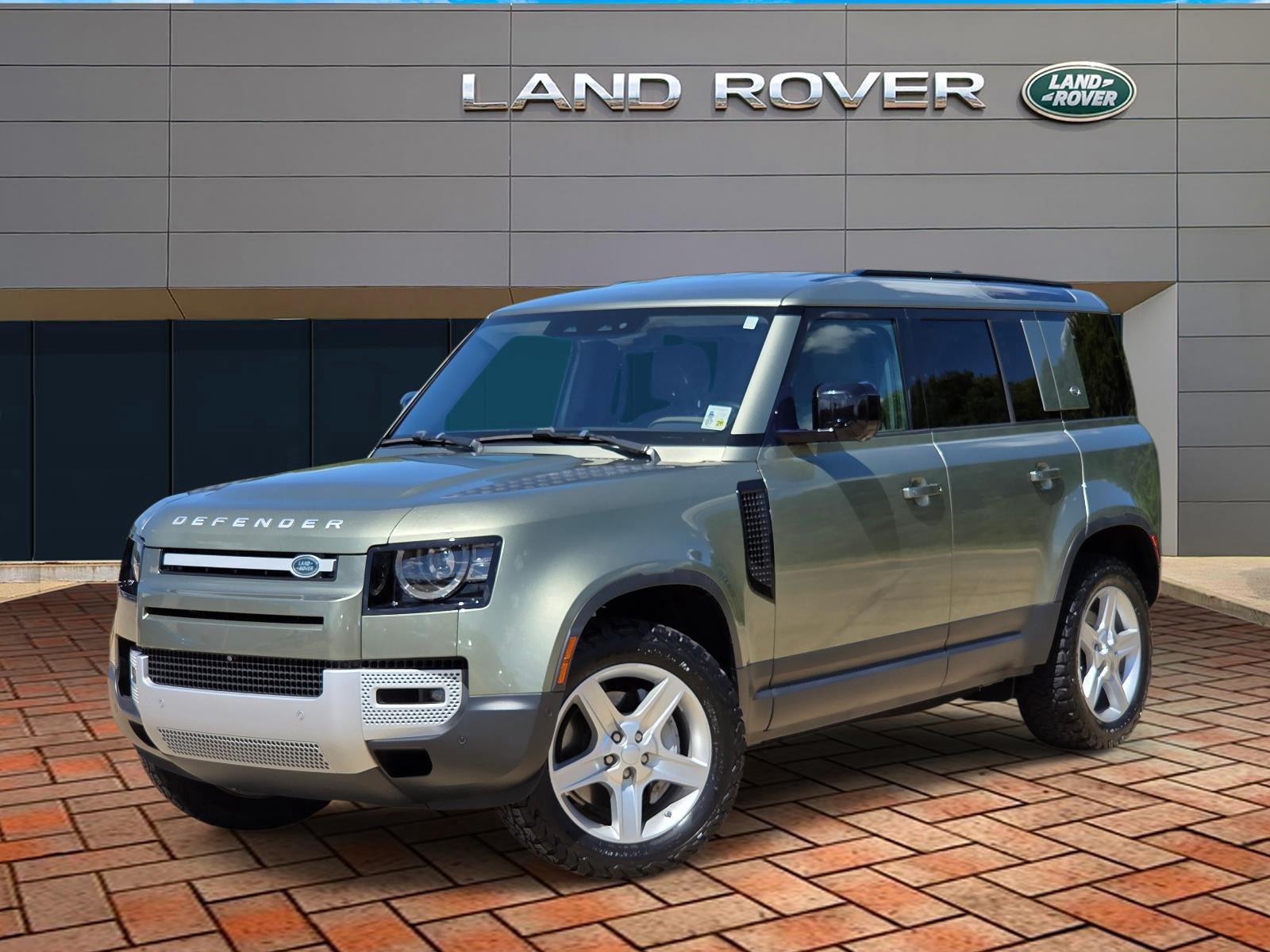 2020 Land Rover Defender 110 SE AWD