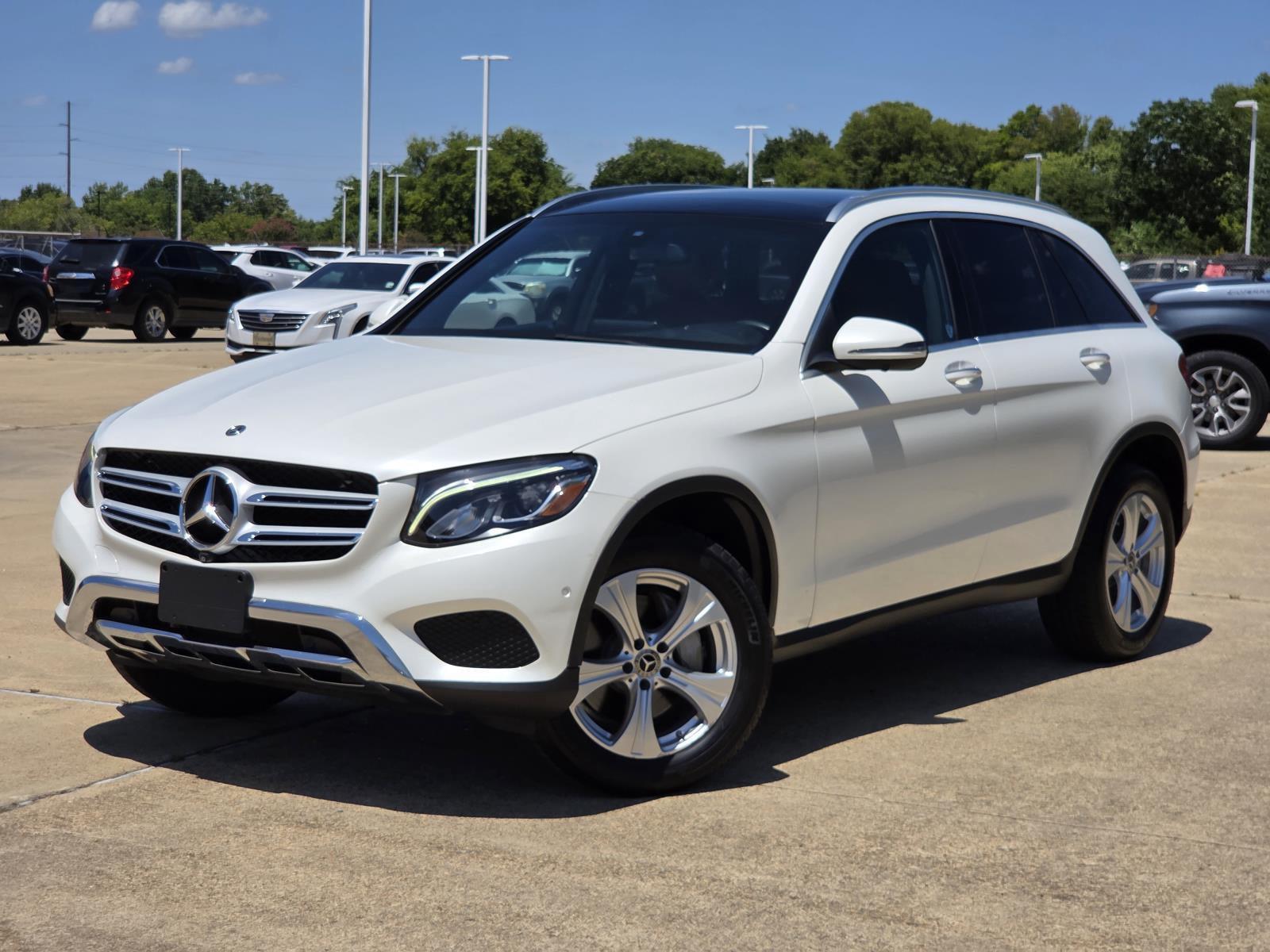 2018 Mercedes-Benz GLC 300 RWD