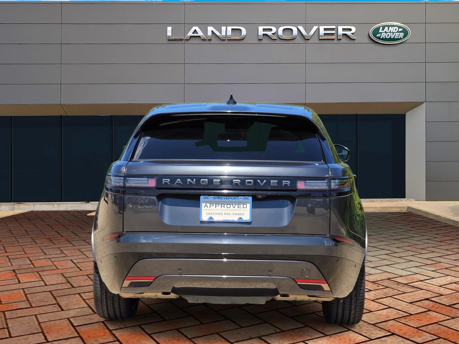 Used 2024 Arroios Grey Metallic Land Rover Dynamic SE image 5
