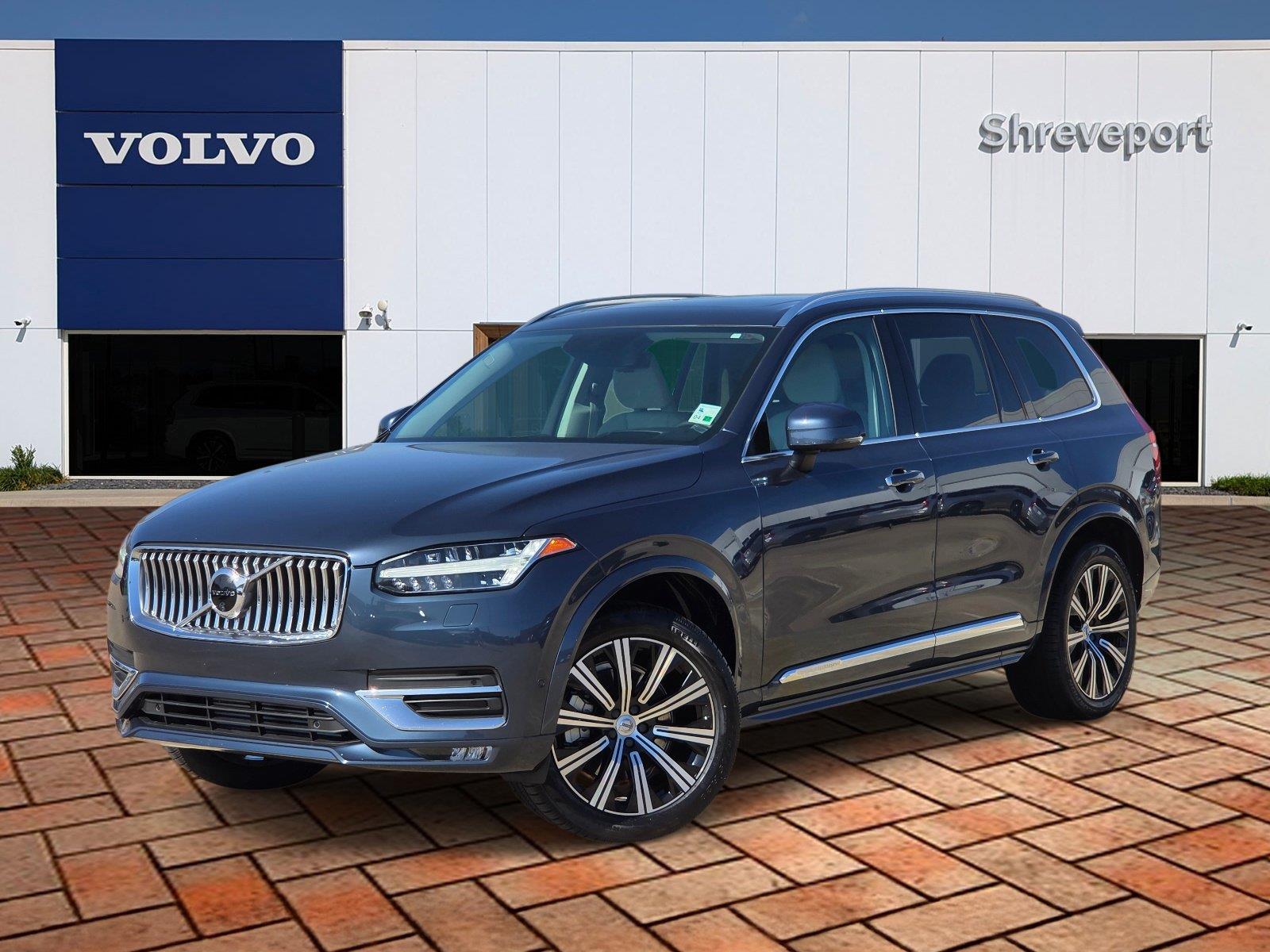  2020 Volvo XC90   