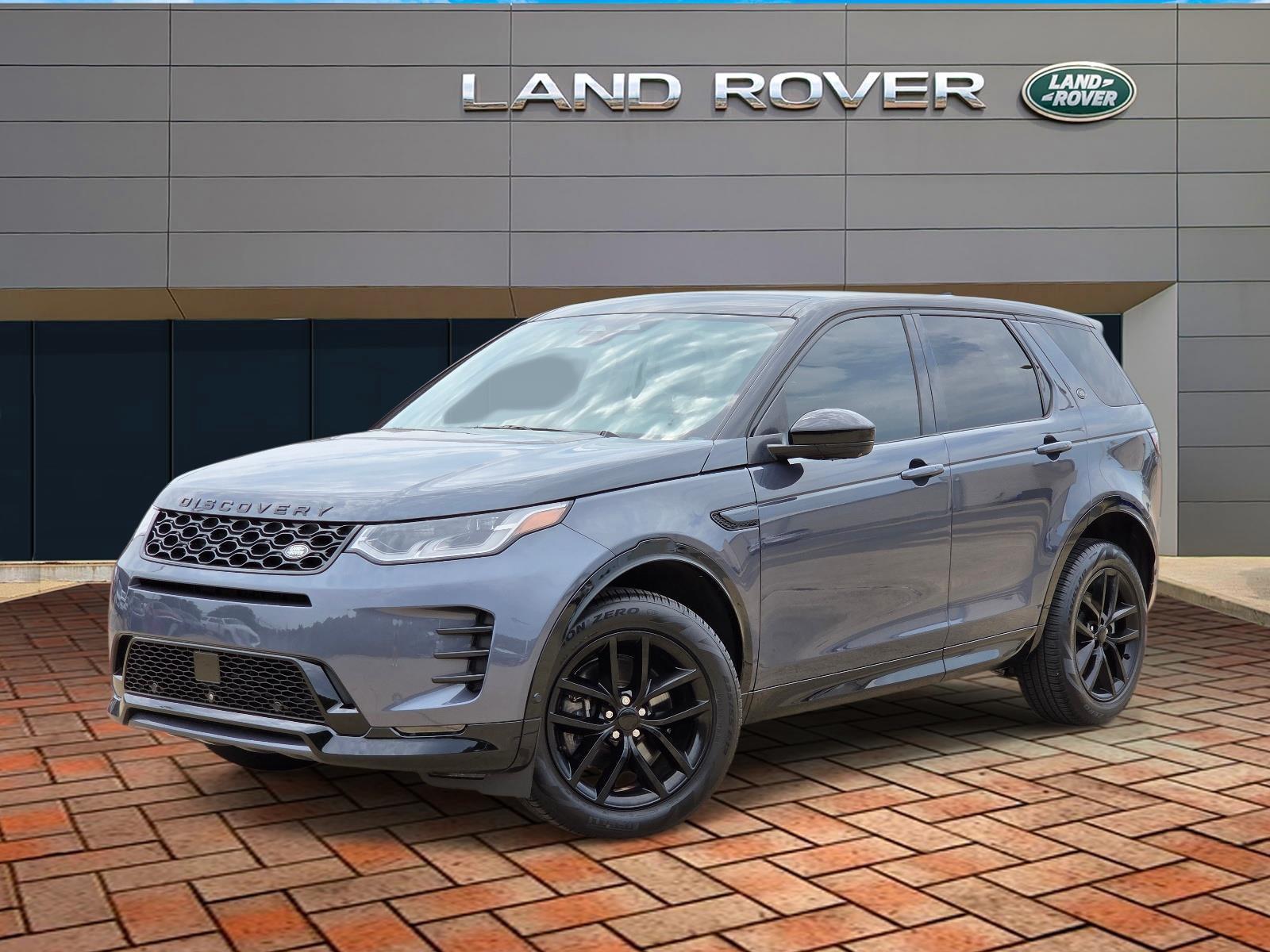 2024 Land Rover Discovery Sport