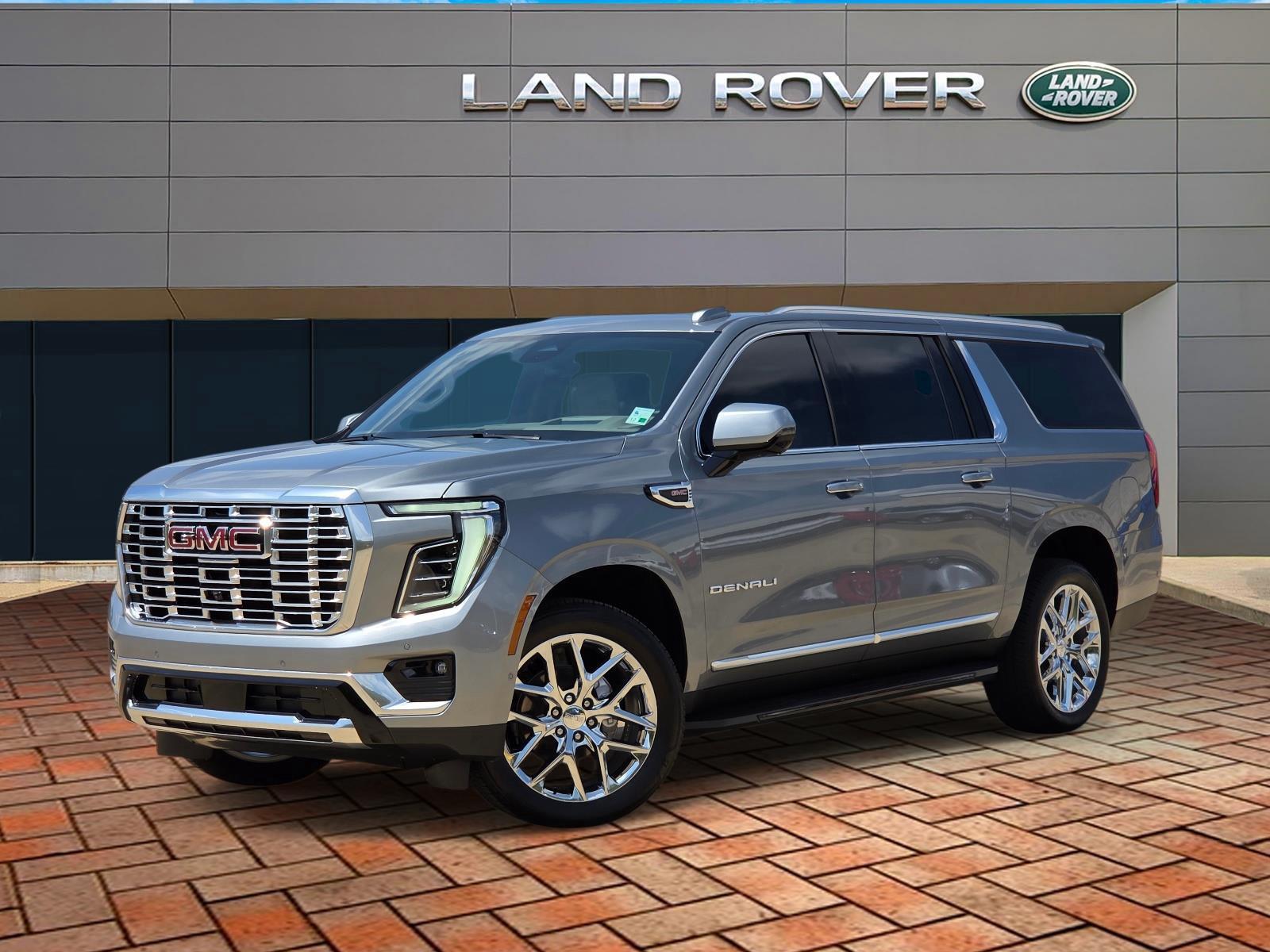 2026 GMC Yukon XL Denali RWD