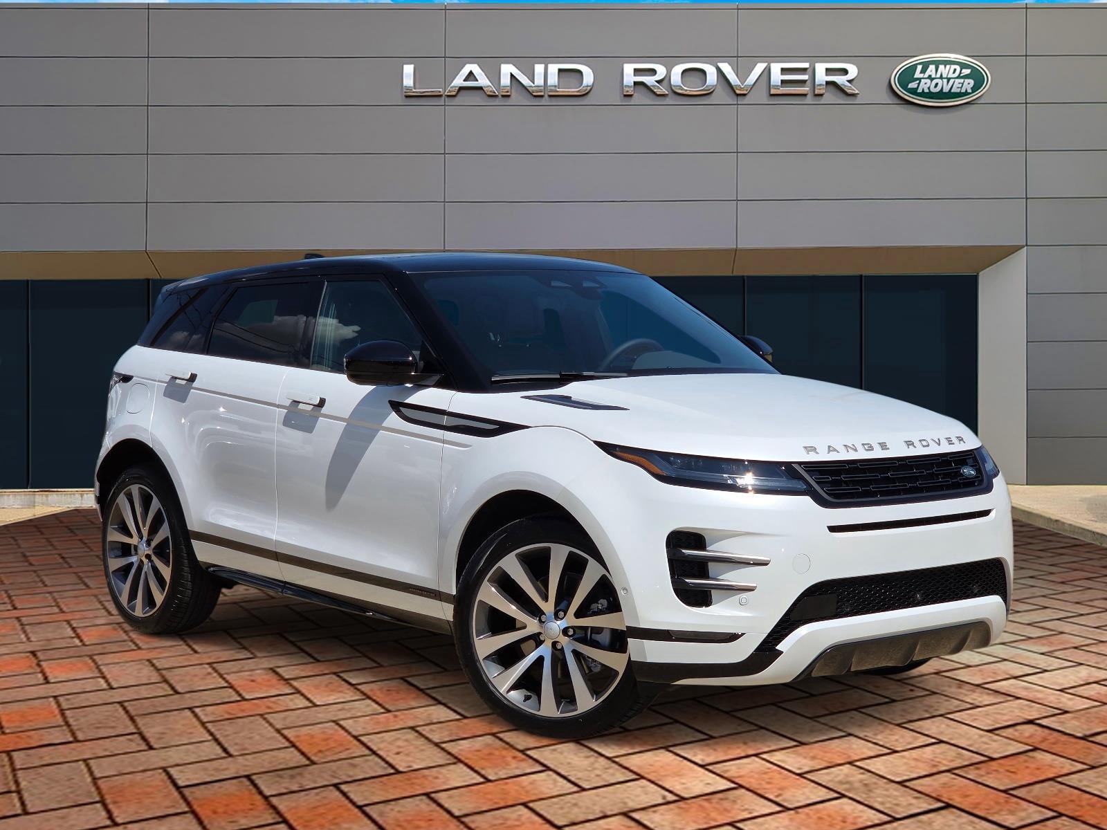 2026 Land Rover Range Rover Evoque