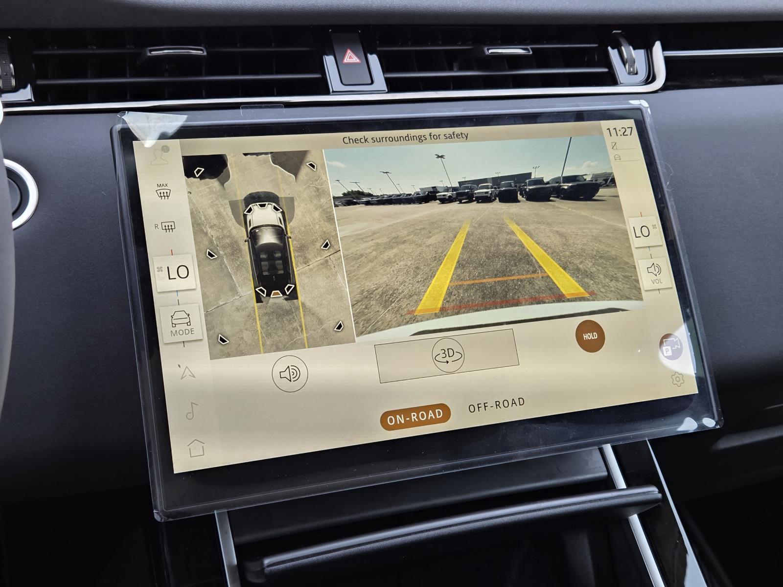 New 2026 Fuji White Land Rover Core S image 24