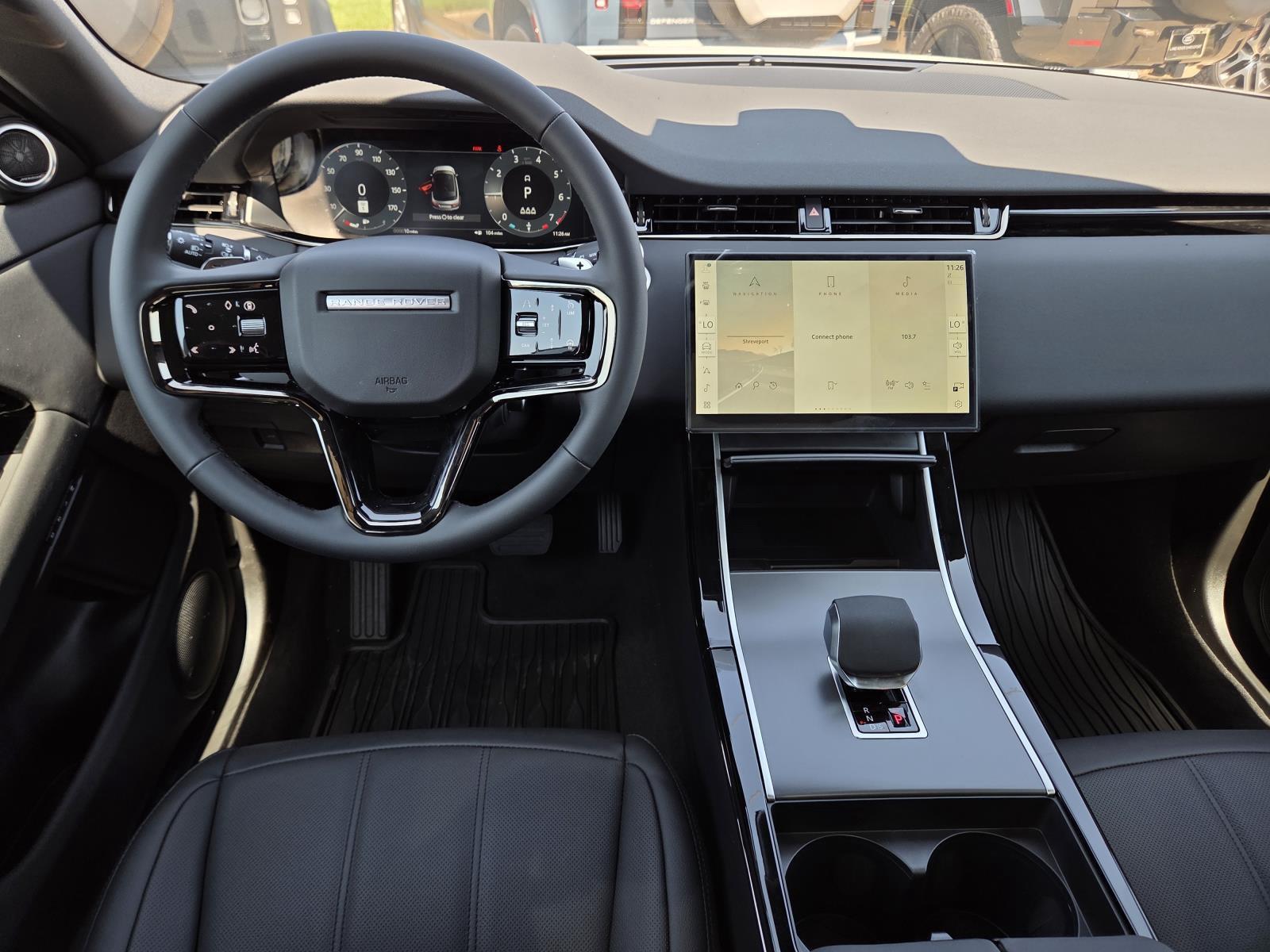 New 2026 Fuji White Land Rover Core S image 13