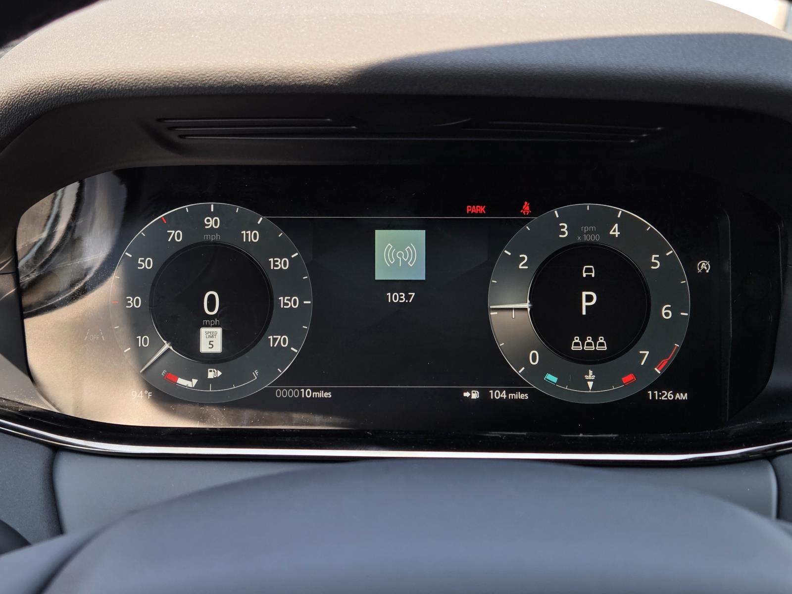 New 2026 Fuji White Land Rover Core S image 18