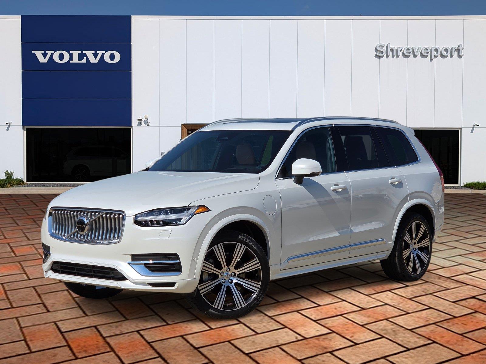 2025 Volvo XC90 Recharge T8 Ultra Bright Theme AWD