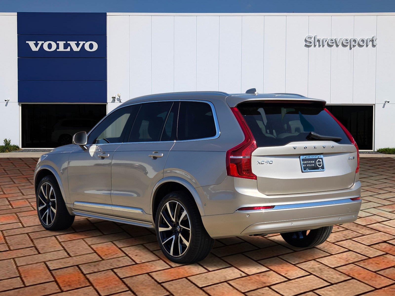 Certified Used 2023 Bright Dusk Metallic Volvo Plus image 6
